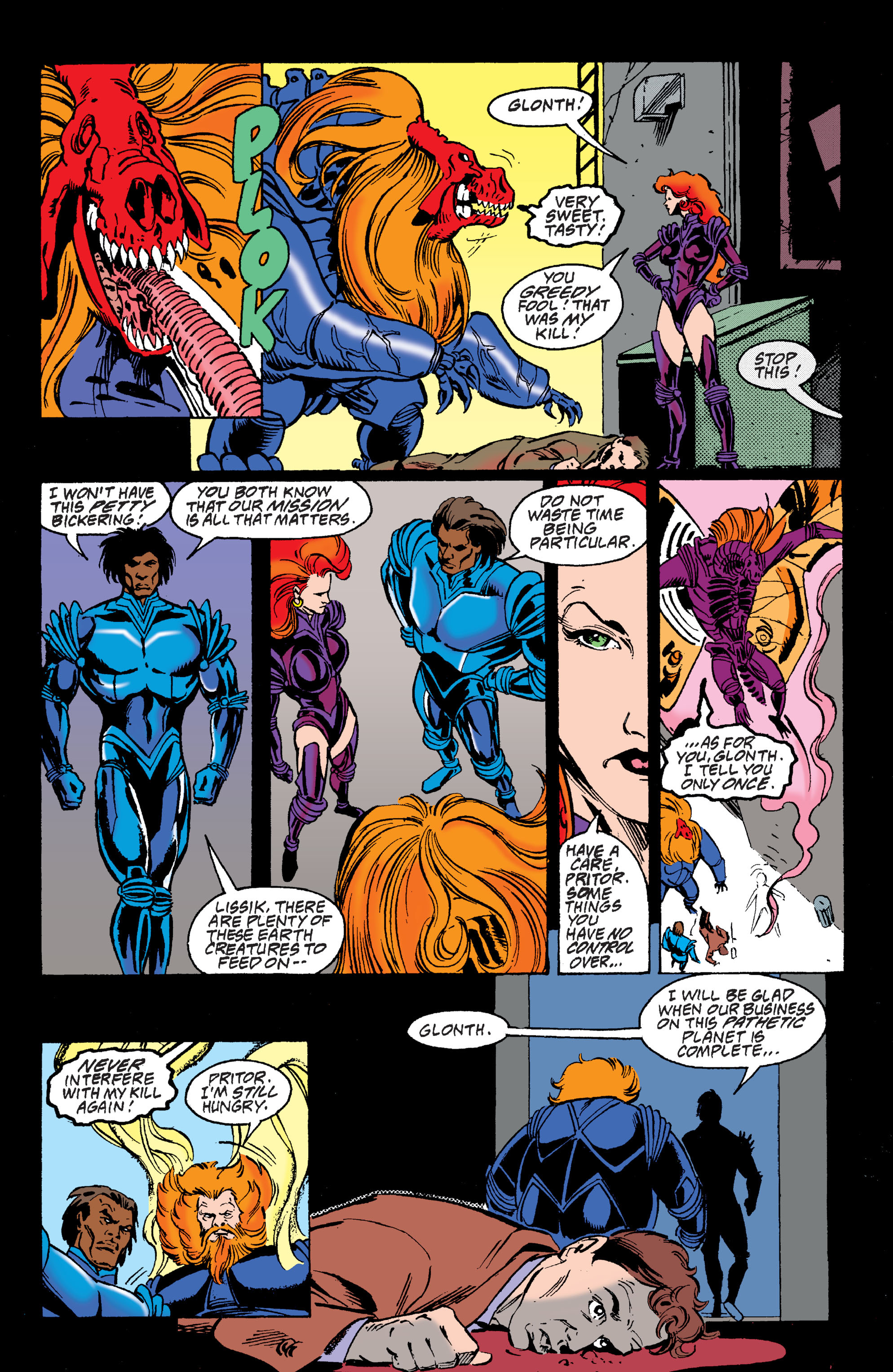 Read online Superman: The Death and Return of Superman Omnibus comic -  Issue # TPB (Part 10) - 22