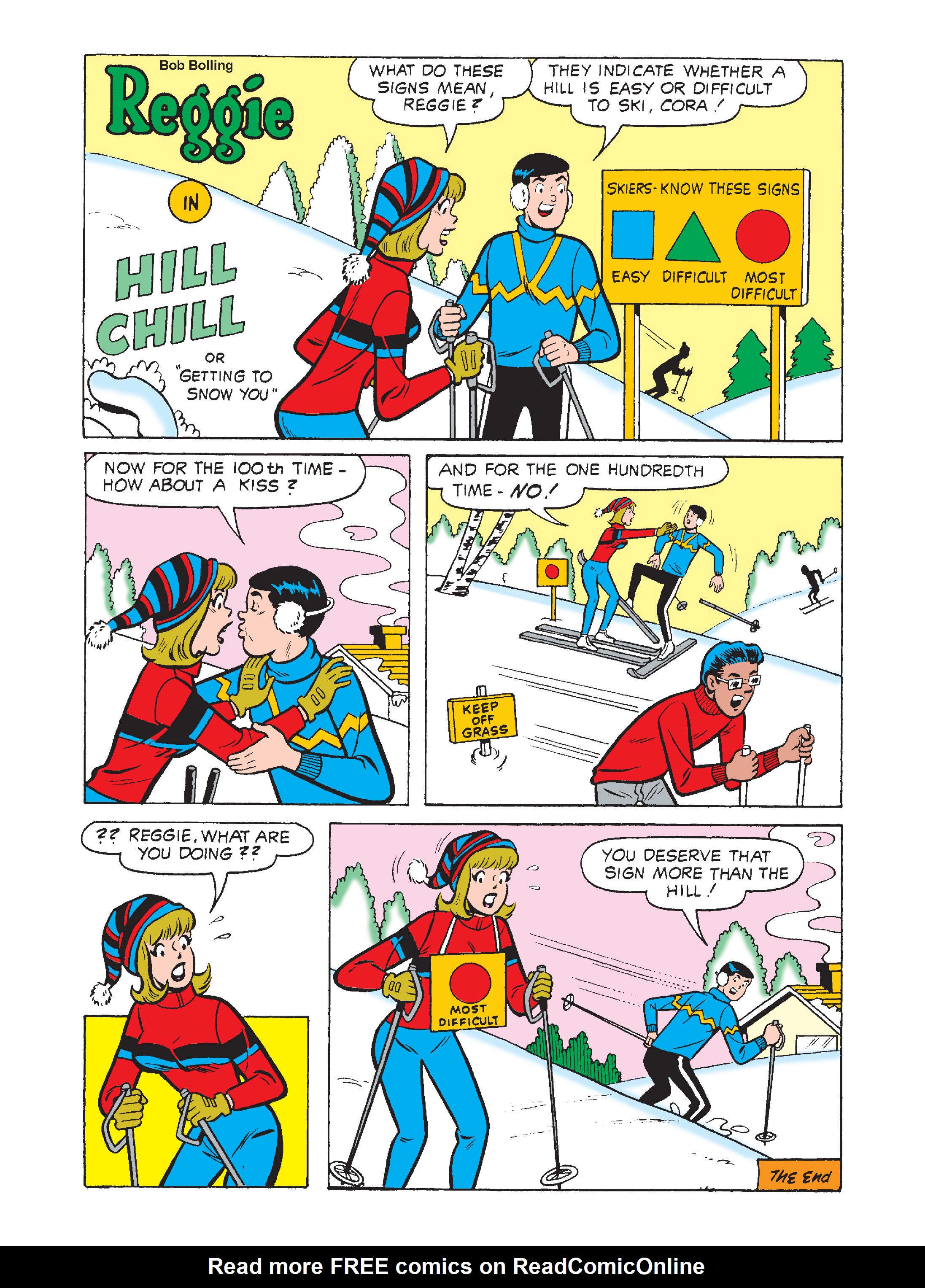 Read online World of Archie Double Digest comic -  Issue #47 - 59