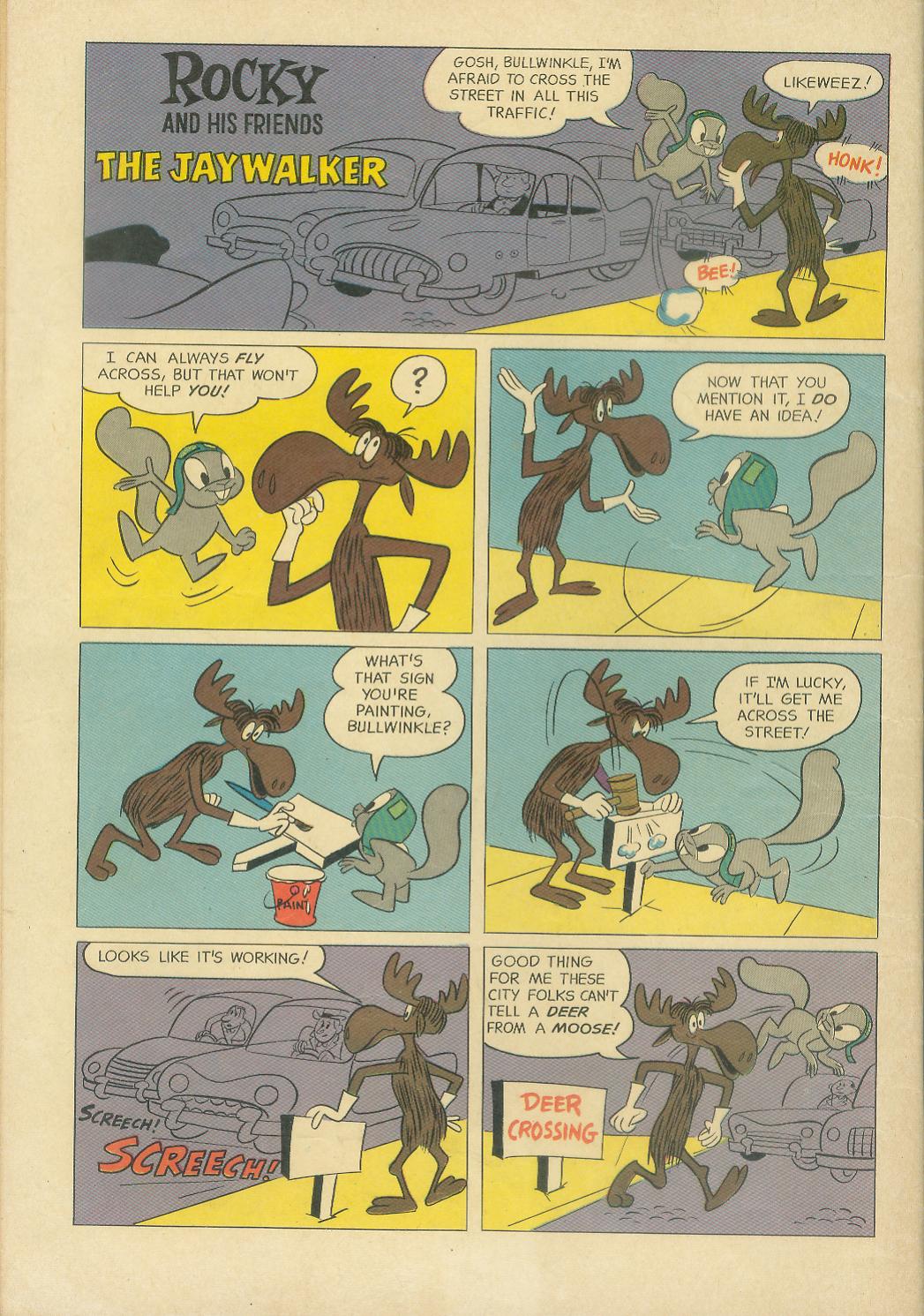 Four Color Comics issue 1128 - Page 36