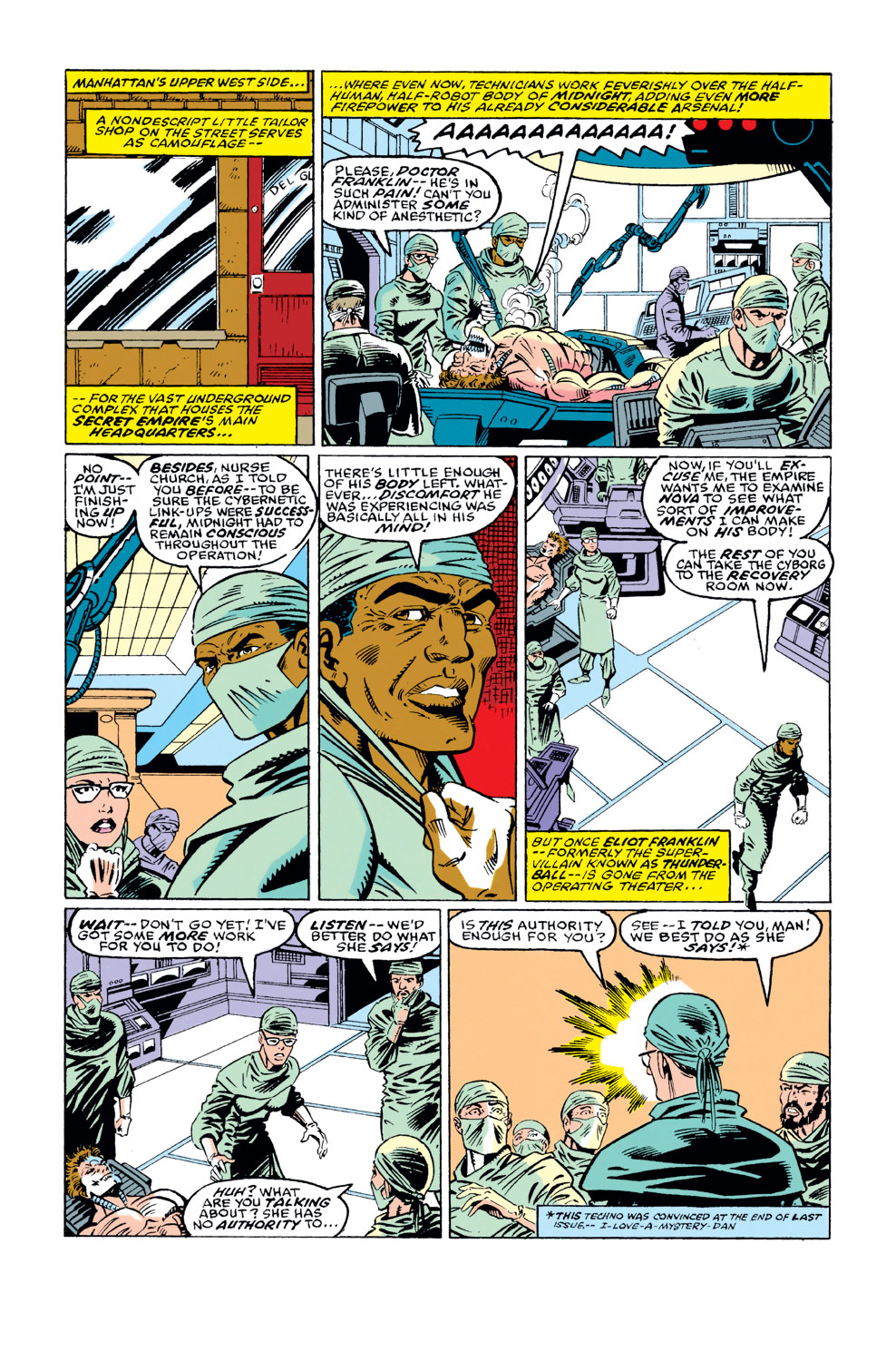 Read online The Amazing Spider-Man (1963) comic -  Issue #356 - 4