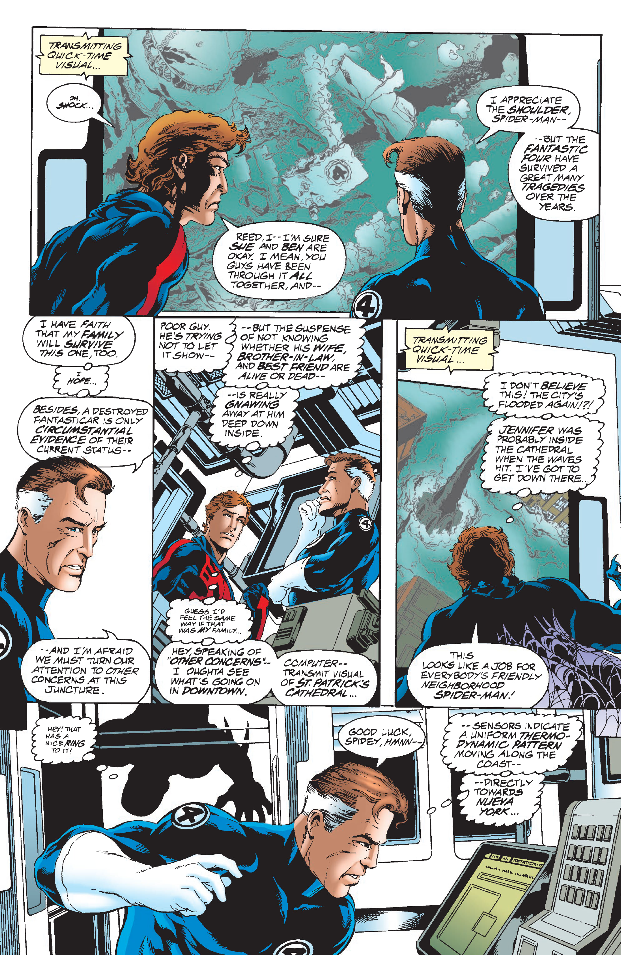 Read online Spider-Man 2099 (1992) comic -  Issue # _Omnibus (Part 13) - 49
