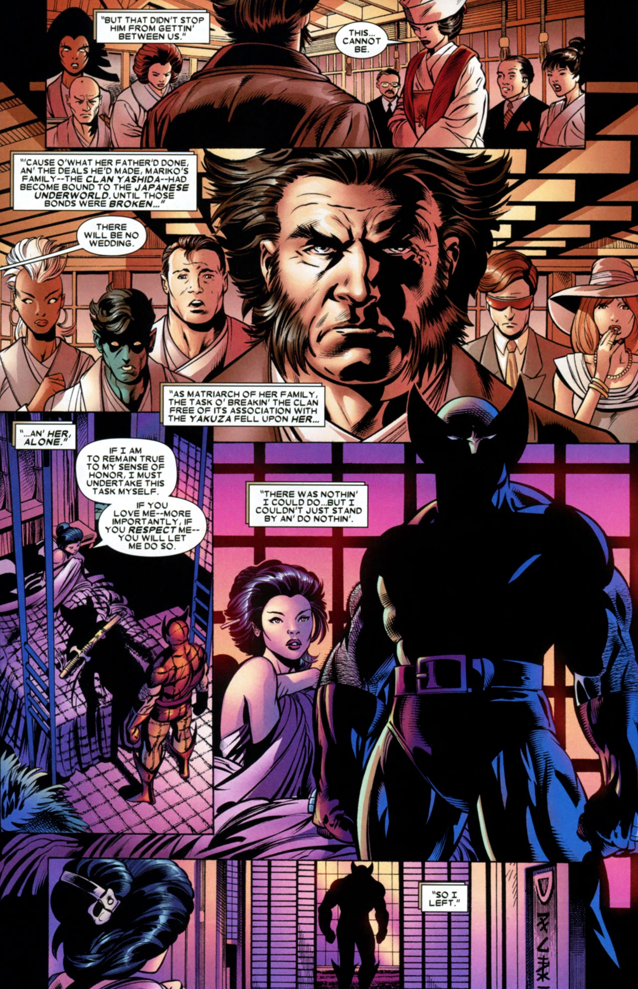 Read online Wolverine: Origins comic -  Issue #46 - 12