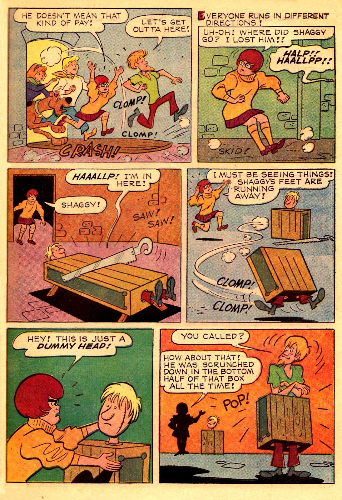 Scooby-Doo... Where Are You! (1970) issue 2 - Page 22