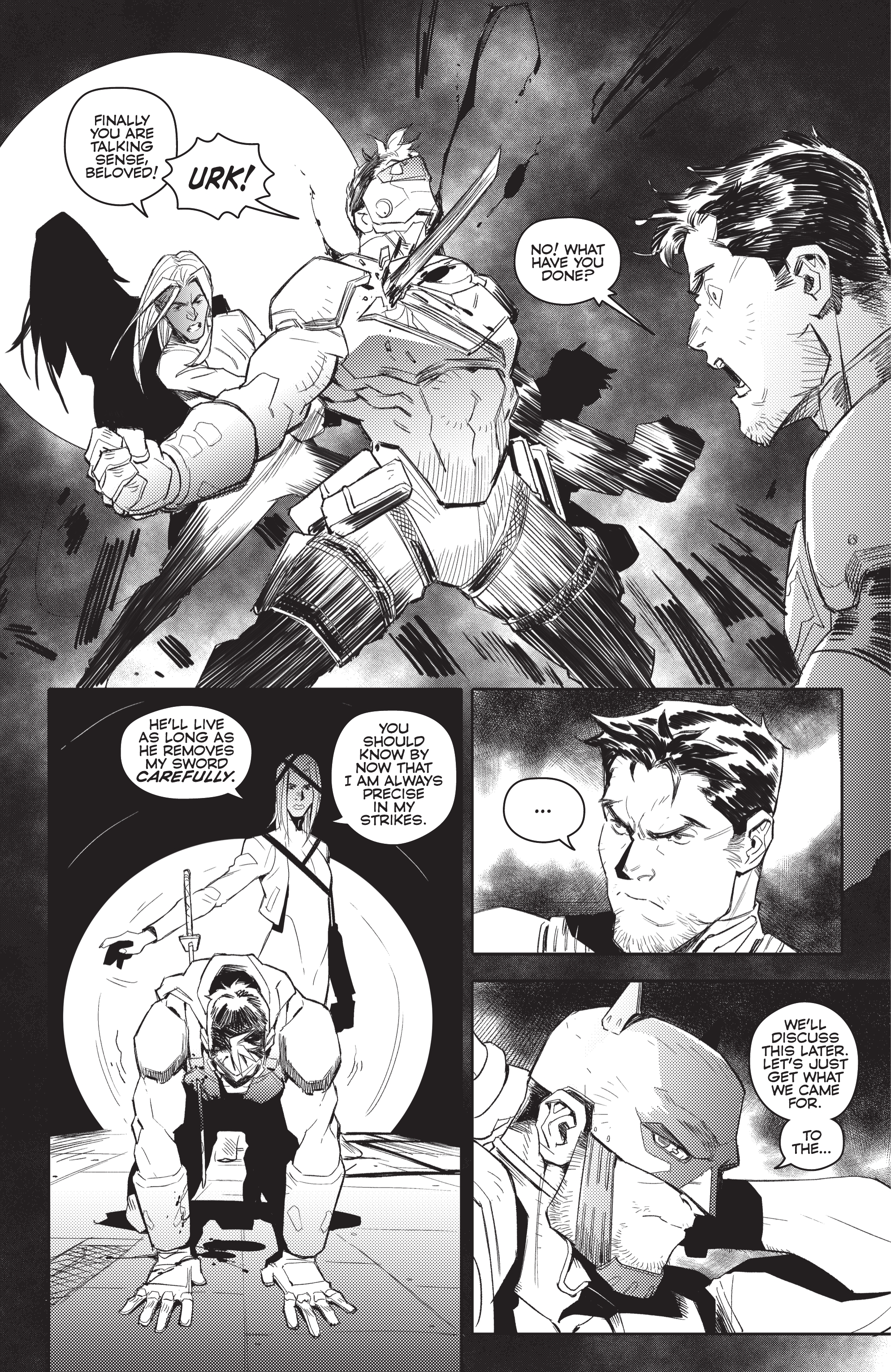 Read online Future State: Gotham comic -  Issue #15 - 6
