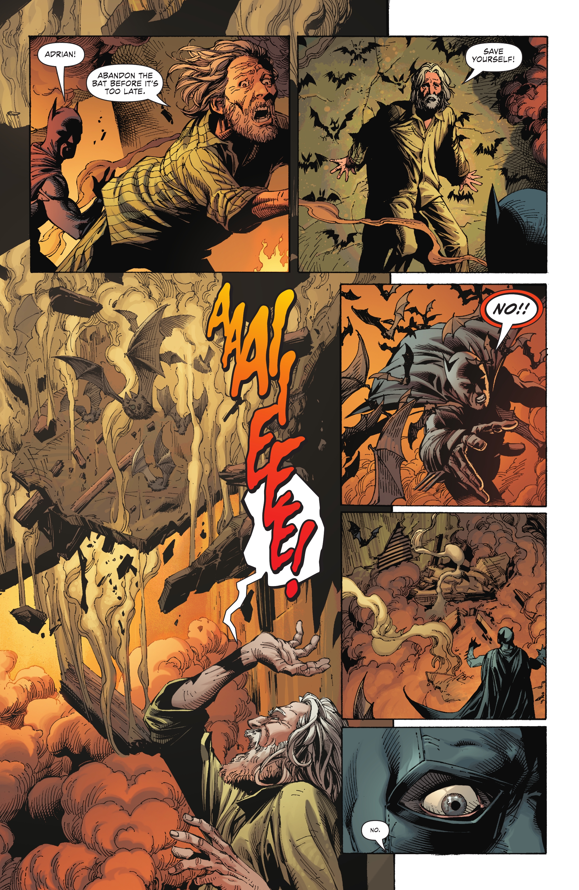 Read online Batman: Earth One comic -  Issue # TPB 3 (Part 2) - 38