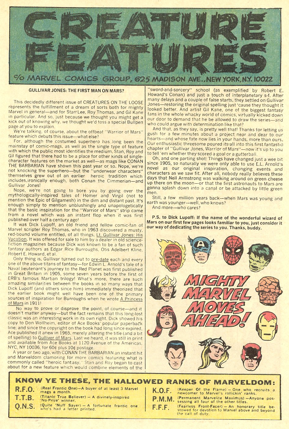 Read online Creatures on the Loose comic -  Issue #16 - 33