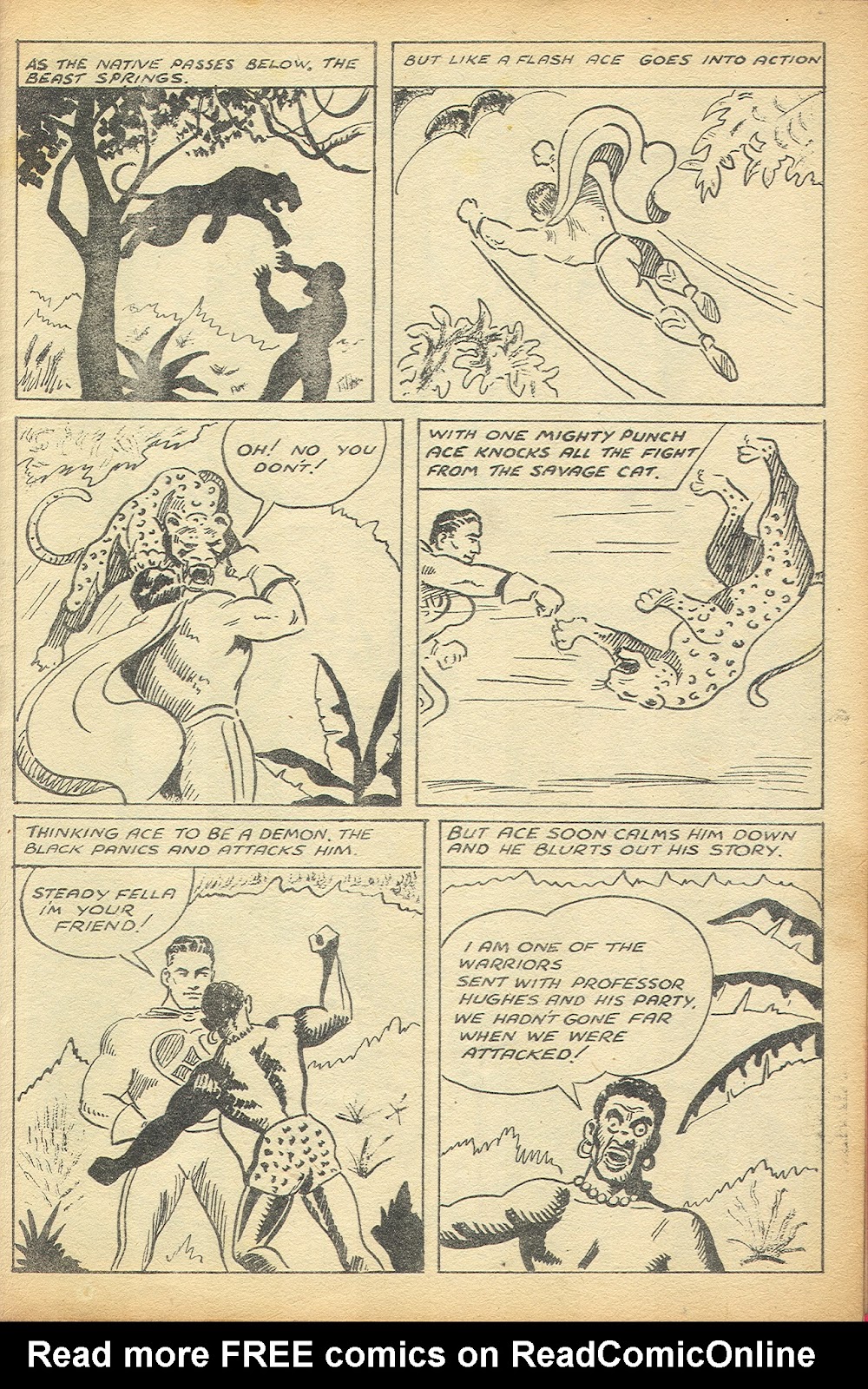 Super Thriller issue 12 - Page 5