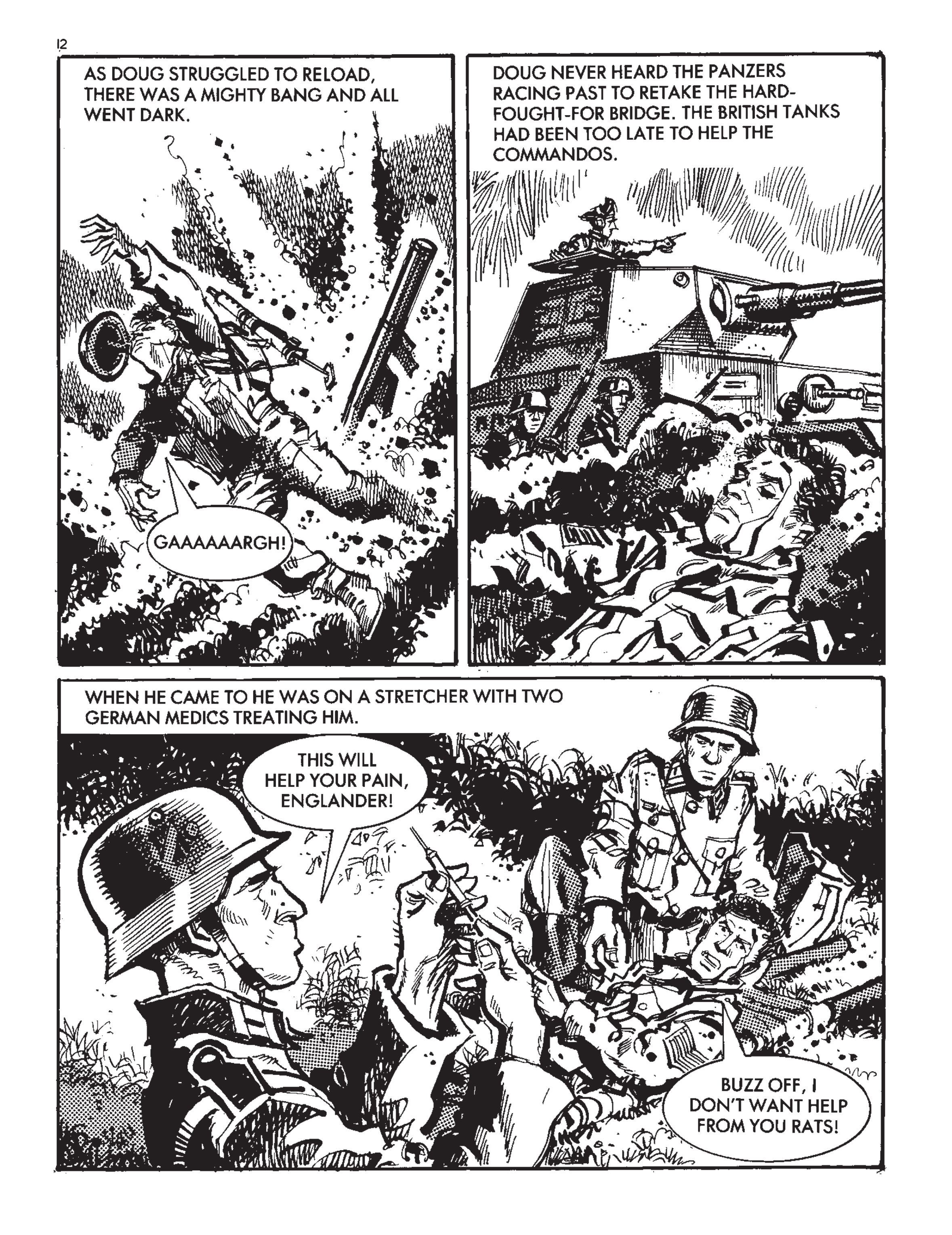 Read online Commando: For Action and Adventure comic -  Issue #5194 - 11