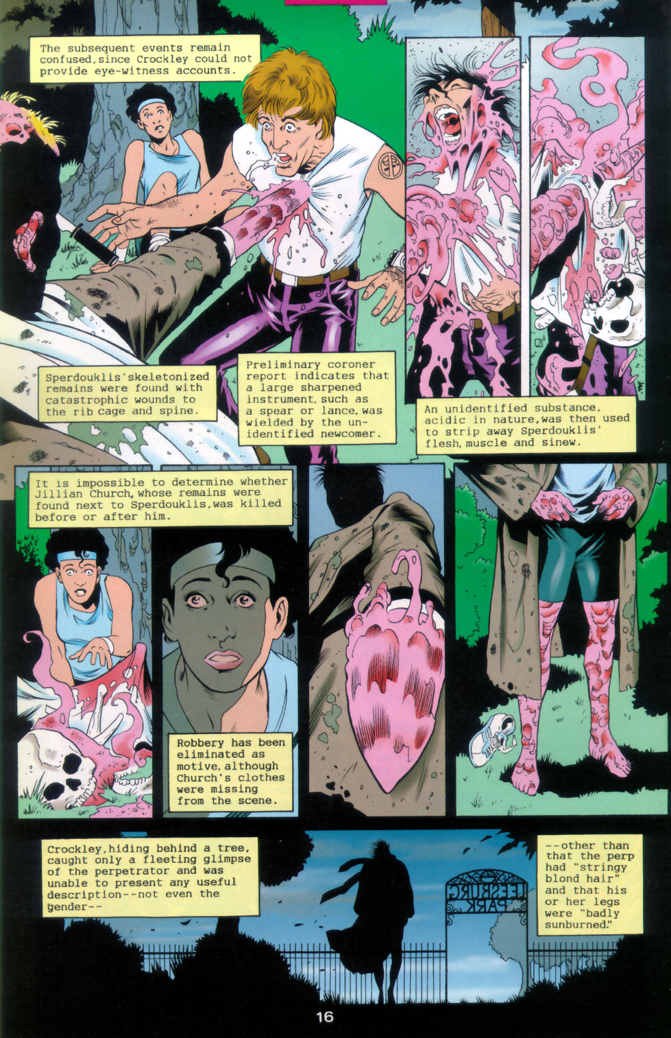 Read online Supergirl (1996) comic -  Issue #26 - 17