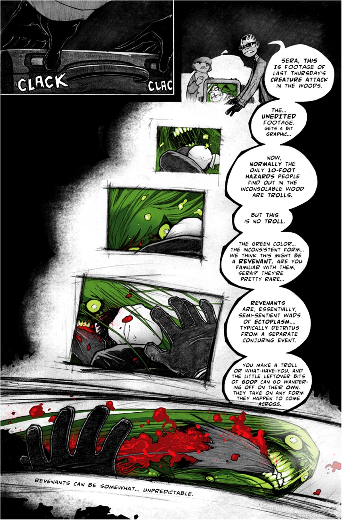 Read online Serenity Rose comic -  Issue # TPB 2 - 39