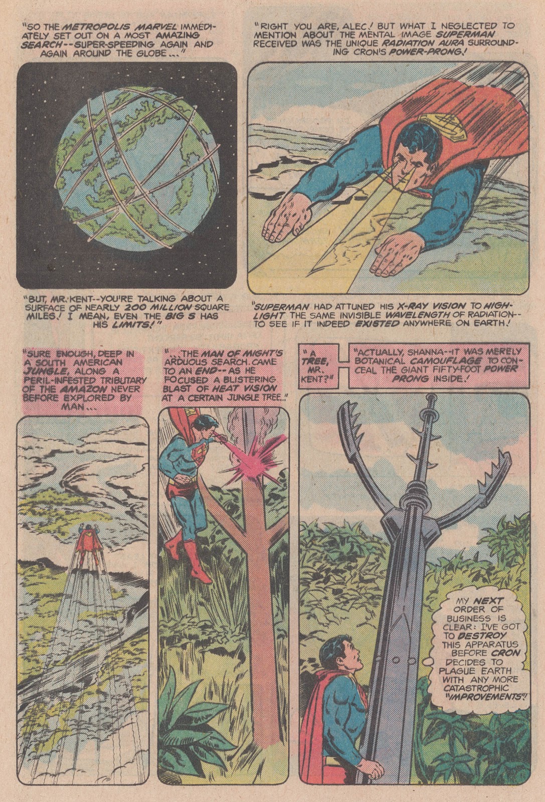 Superman (1939) issue 358 - Page 16