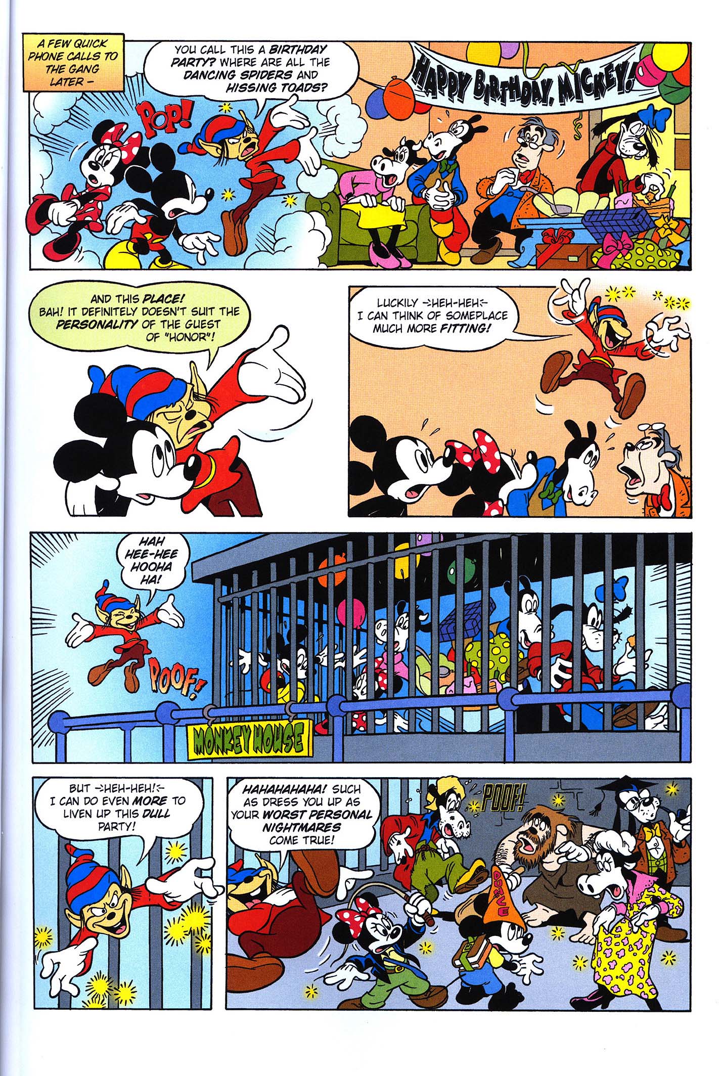 Read online Walt Disney's Comics and Stories comic -  Issue #696 - 17
