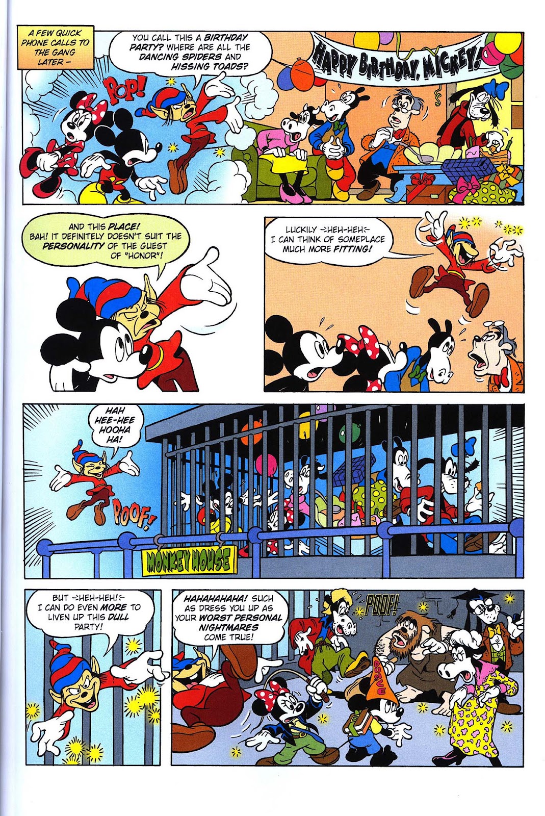 Walt Disney's Comics and Stories issue 696 - Page 17