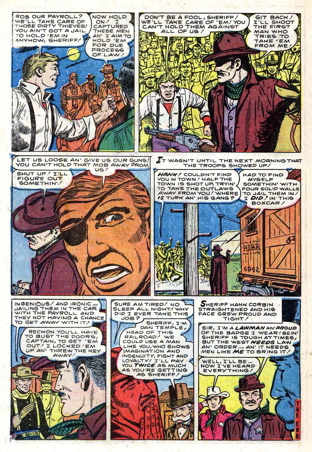 Read online Frontier Western comic -  Issue #8 - 14