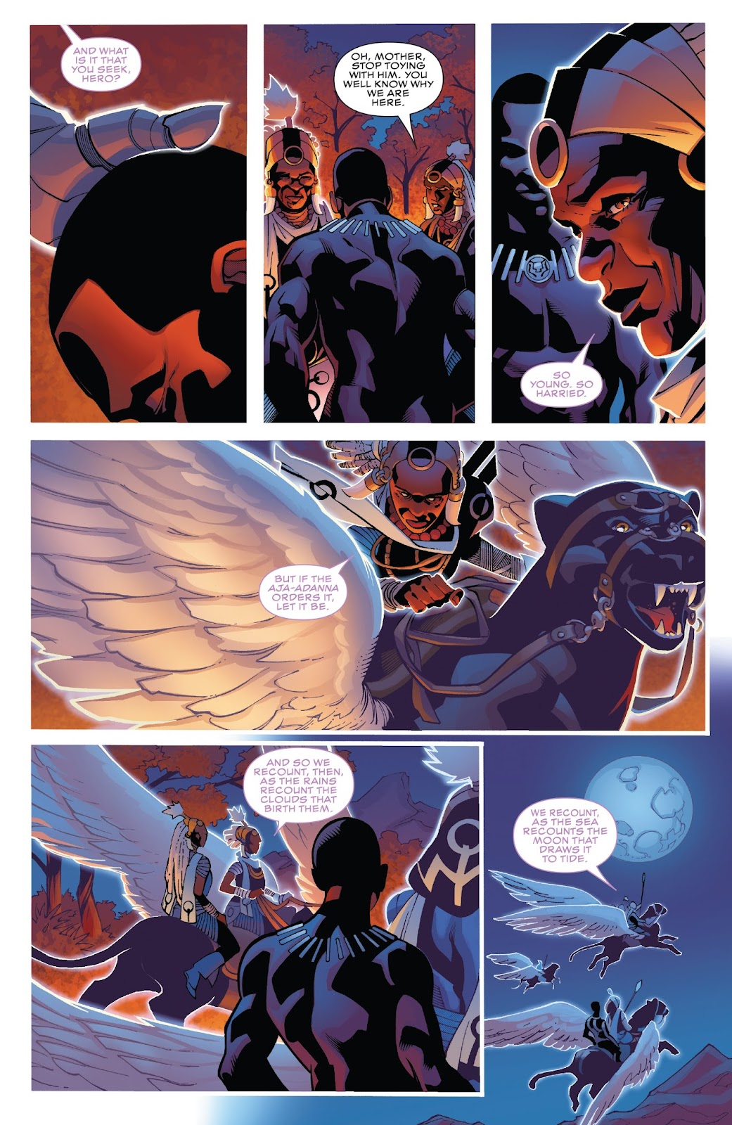 Black Panther (2016) issue 167 - Page 16