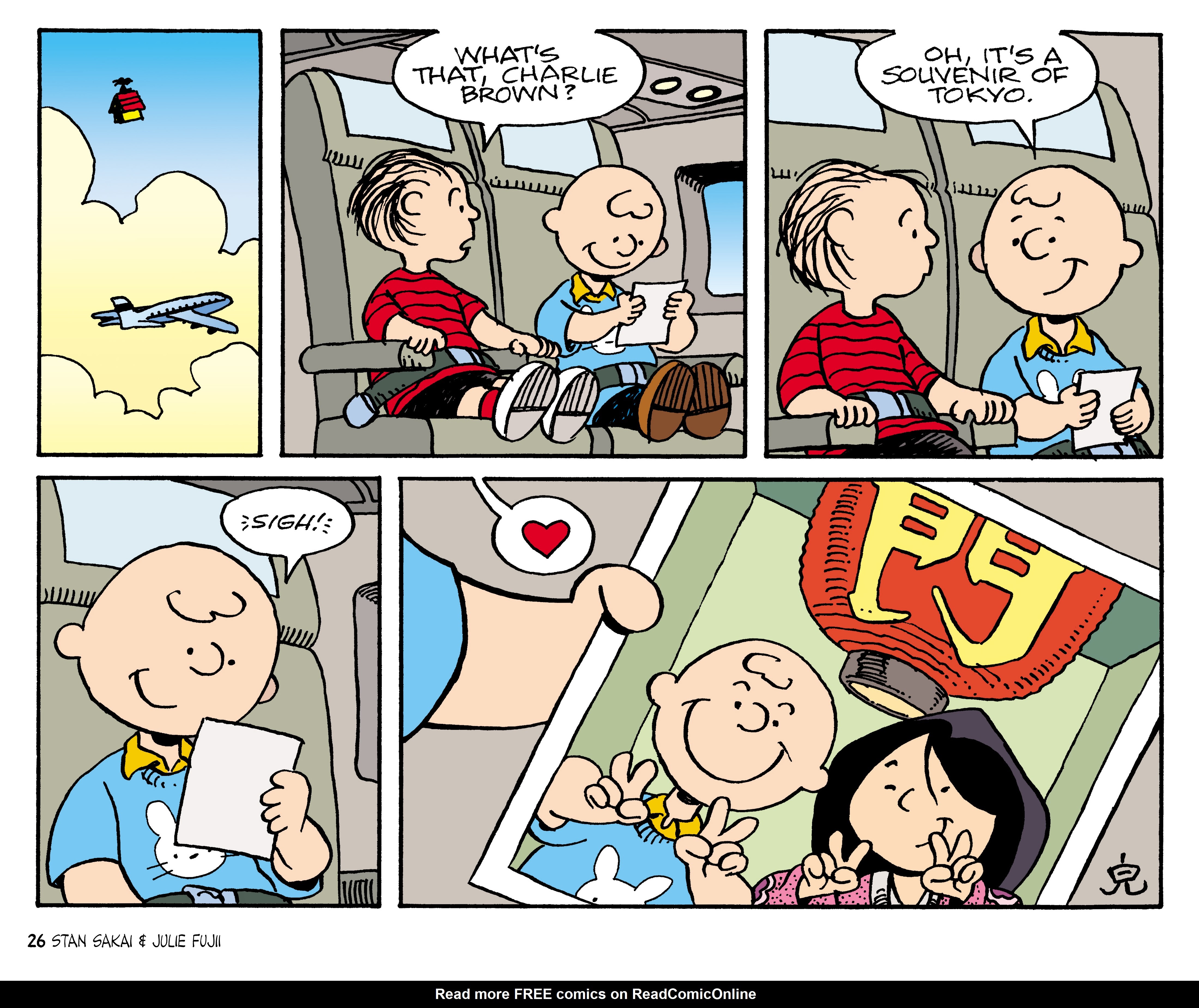 Read online Peanuts: A Tribute to Charles M. Schulz comic -  Issue # TPB (Part 1) - 28