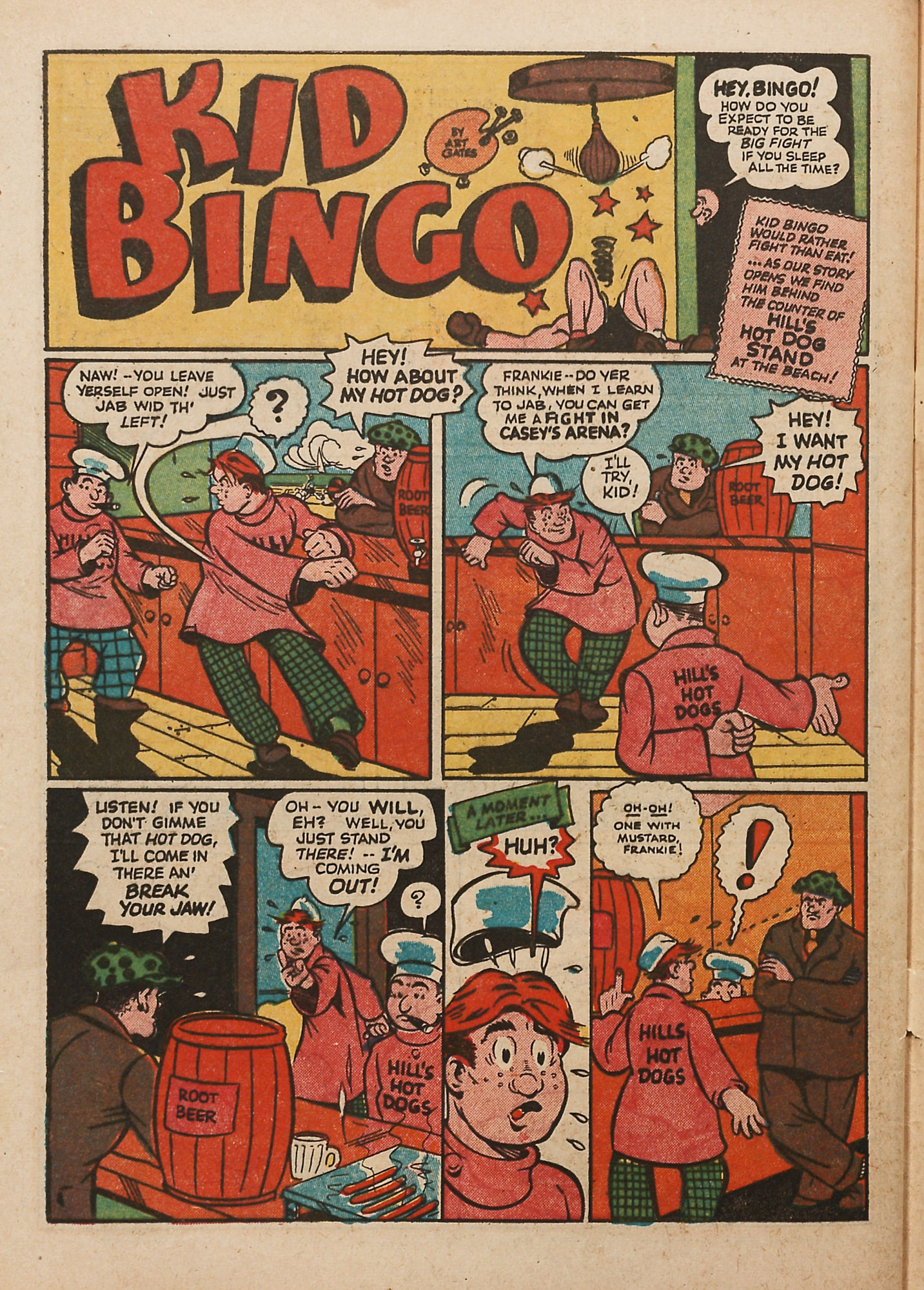 Read online Coo Coo Comics comic -  Issue #2 - 64