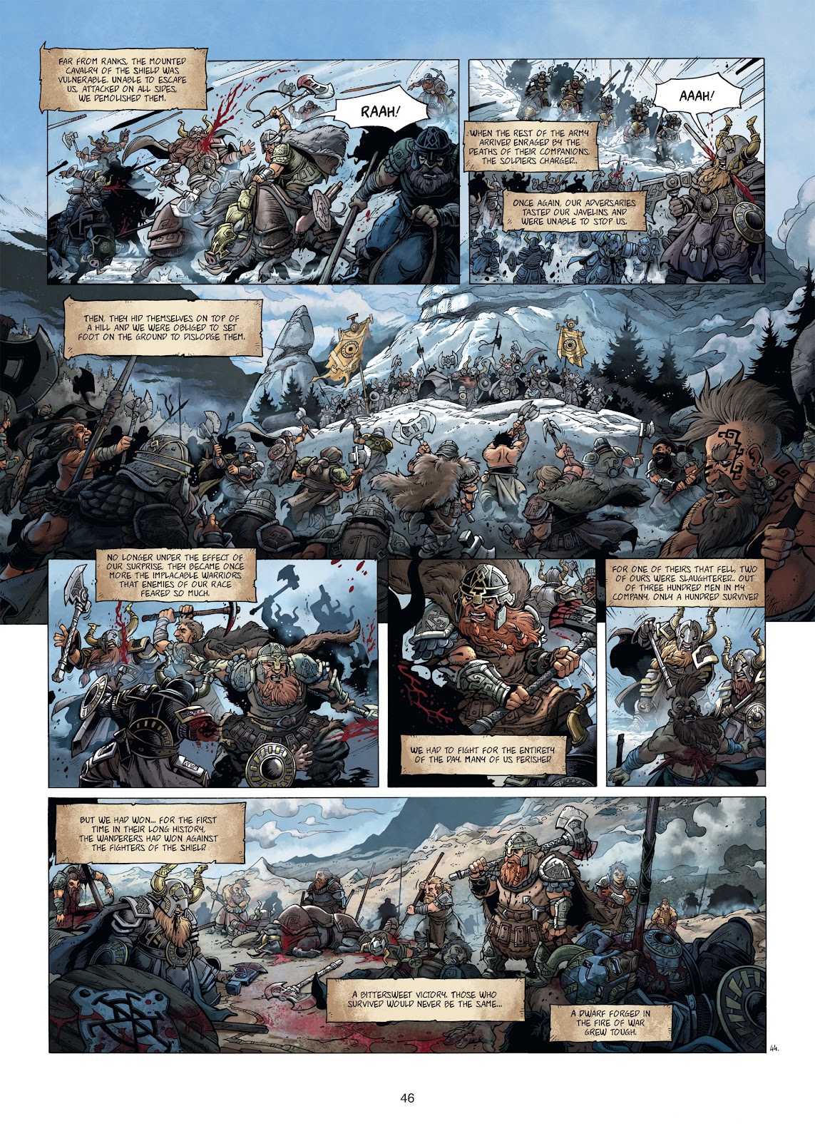 Dwarves issue 4 - Page 46