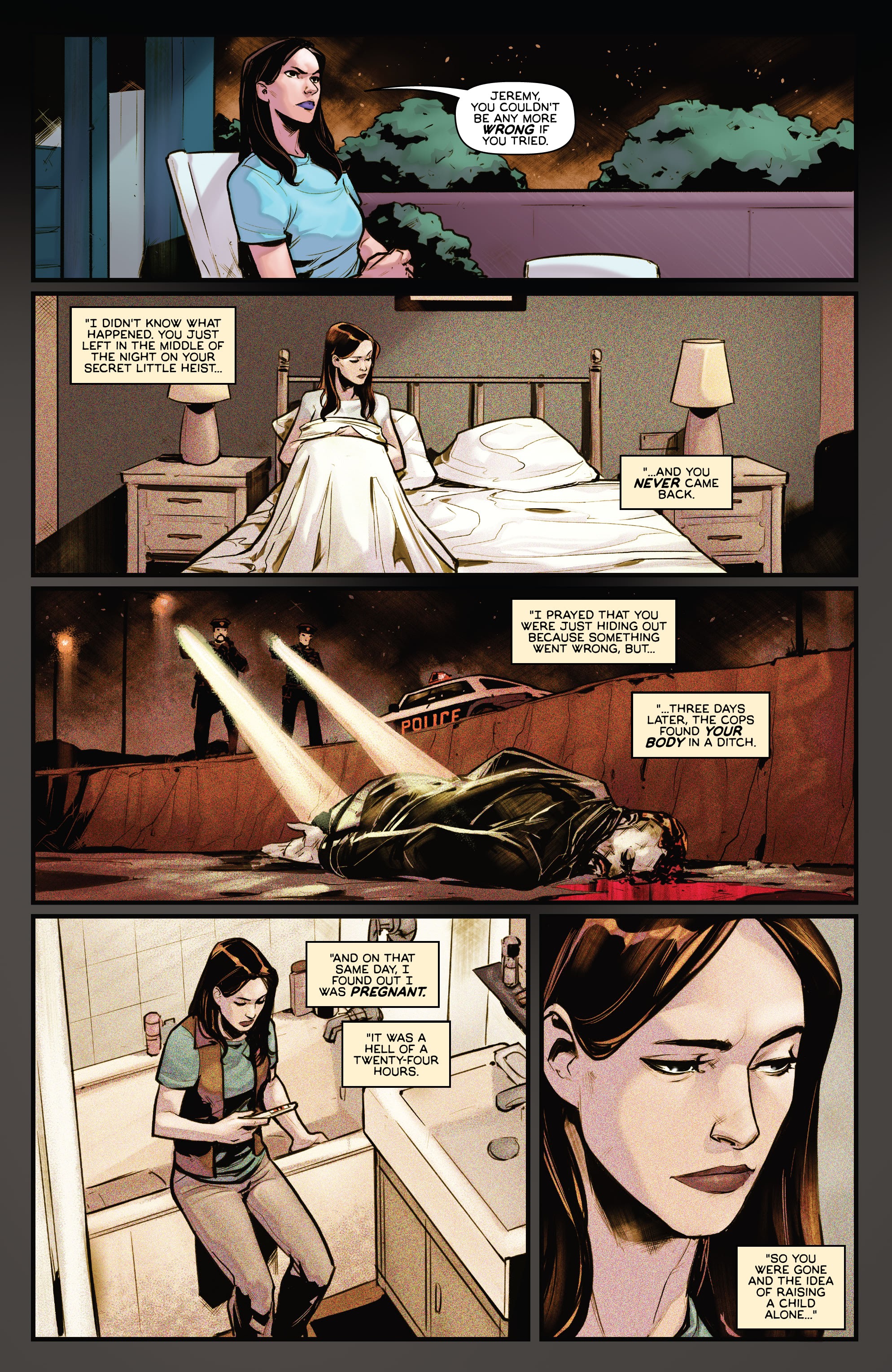 Read online Dead Day comic -  Issue #4 - 13