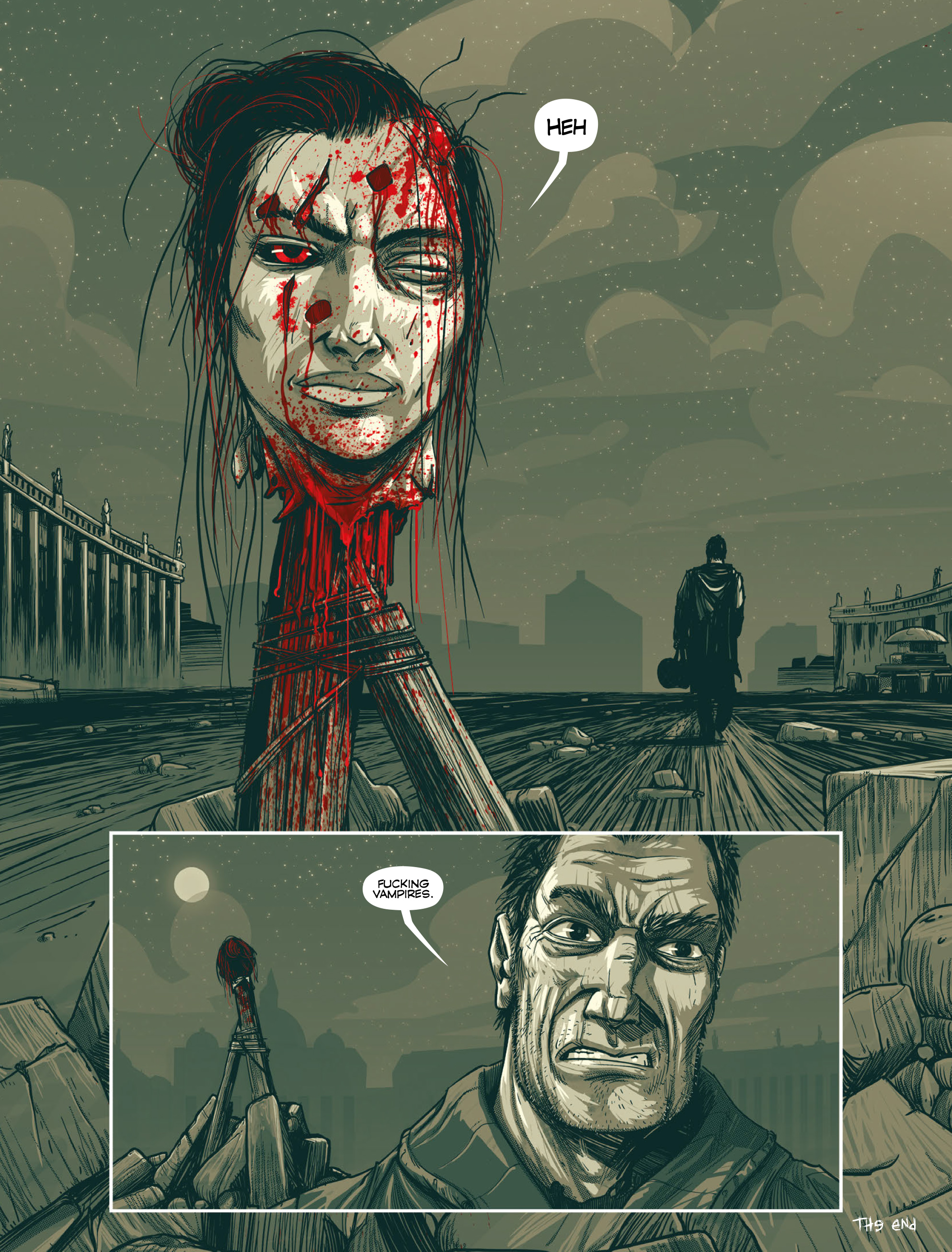 Read online Judge Dredd Megazine (Vol. 5) comic -  Issue #376 - 34