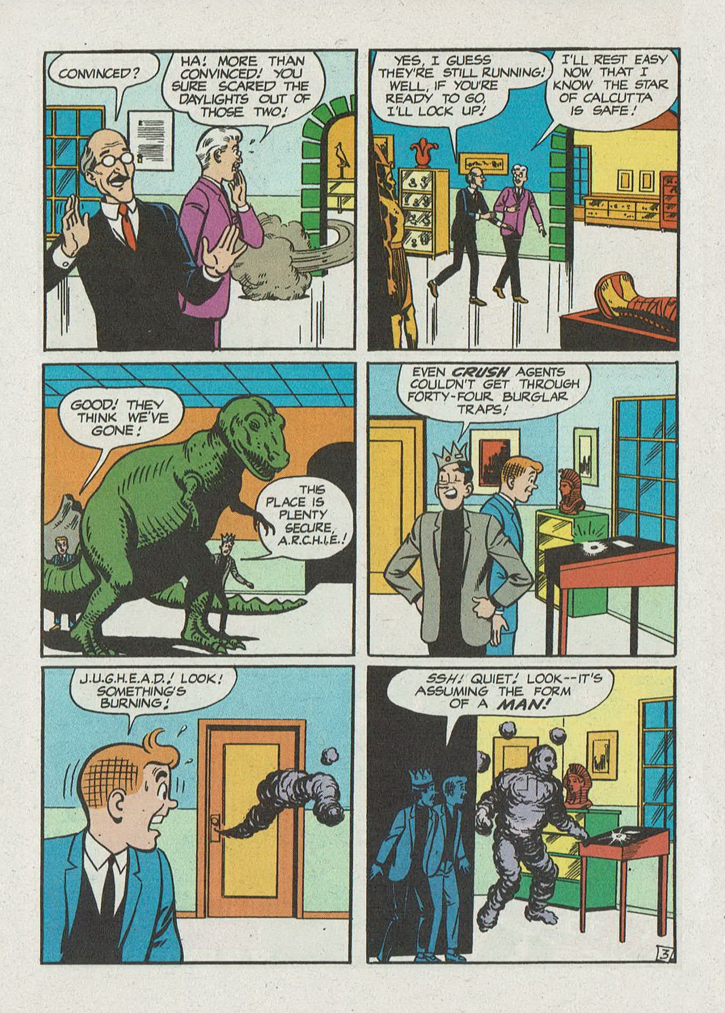 Read online Archie's Pals 'n' Gals Double Digest Magazine comic -  Issue #79 - 109