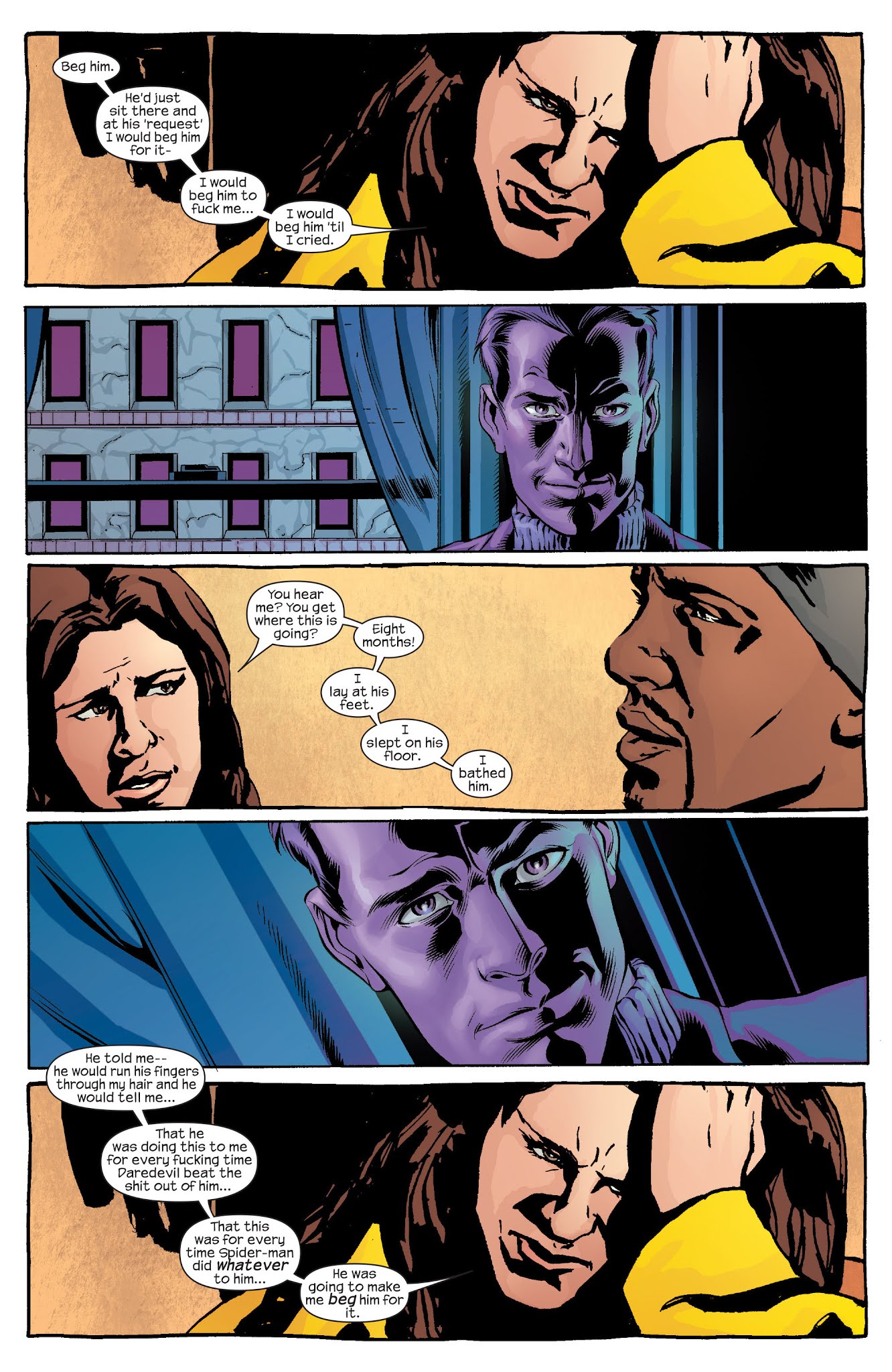 Read online Alias comic -  Issue # _TPB 4 (Part 1) - 78