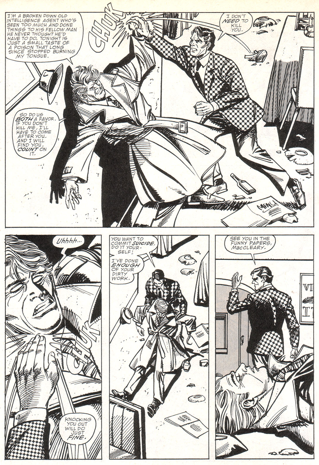 Read online The Destroyer comic -  Issue #6 - 40