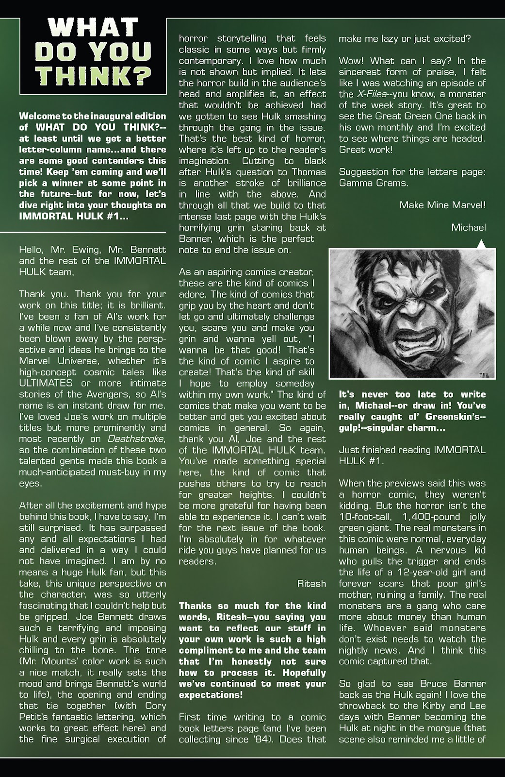 Immortal Hulk Director's Cut issue 3 - Page 22