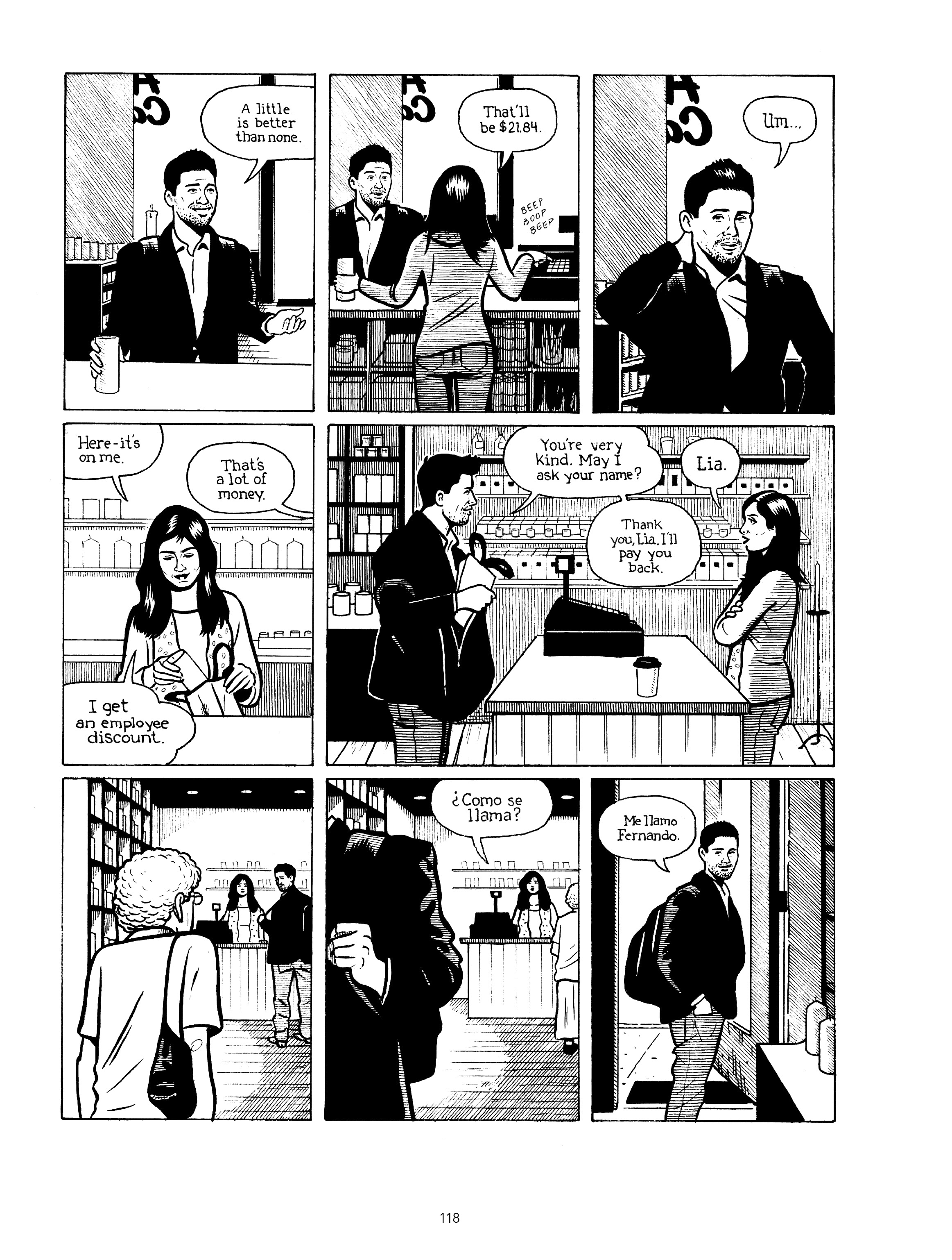 Read online Windows on the World comic -  Issue # TPB (Part 2) - 17