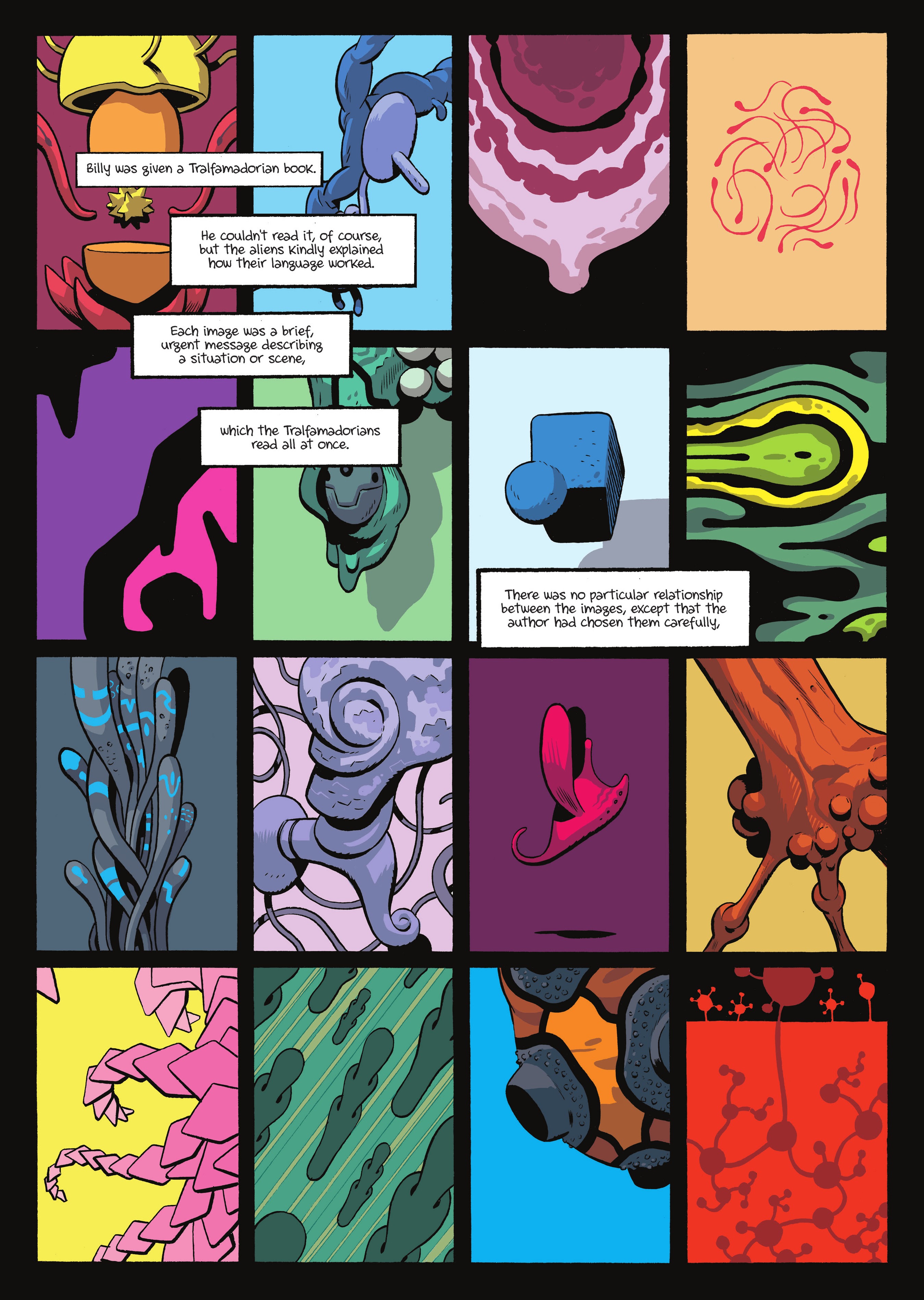 Read online Slaughterhouse-Five comic -  Issue # TPB (Part 1) - 75