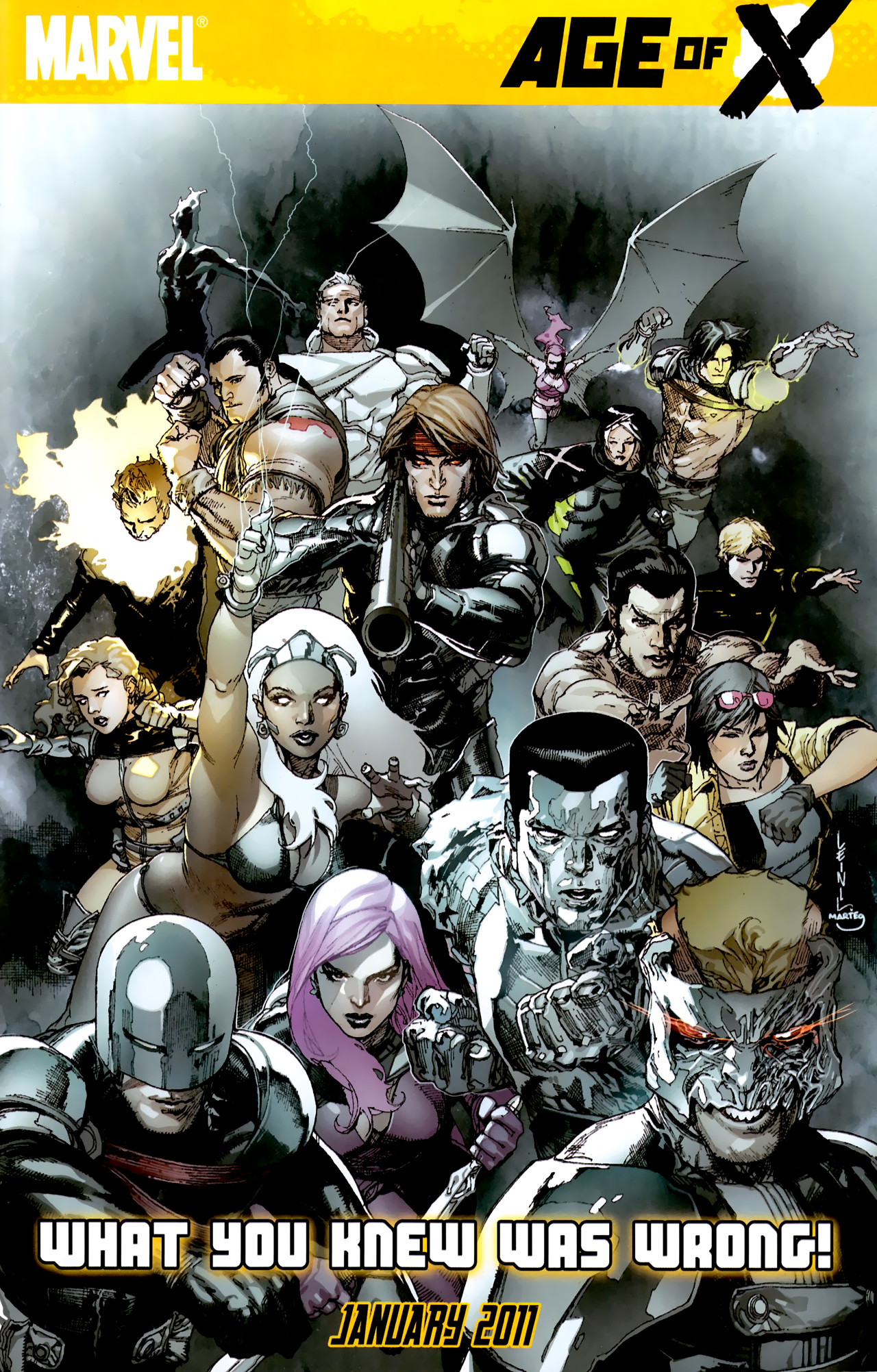 X-Men Legacy (2008) Issue #244 #38 - English 26