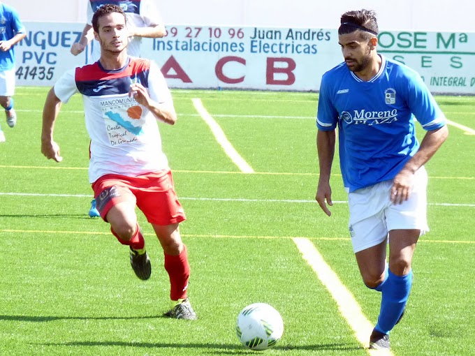 Al Decano se le escapa la victoria ante el Motril en la recta final