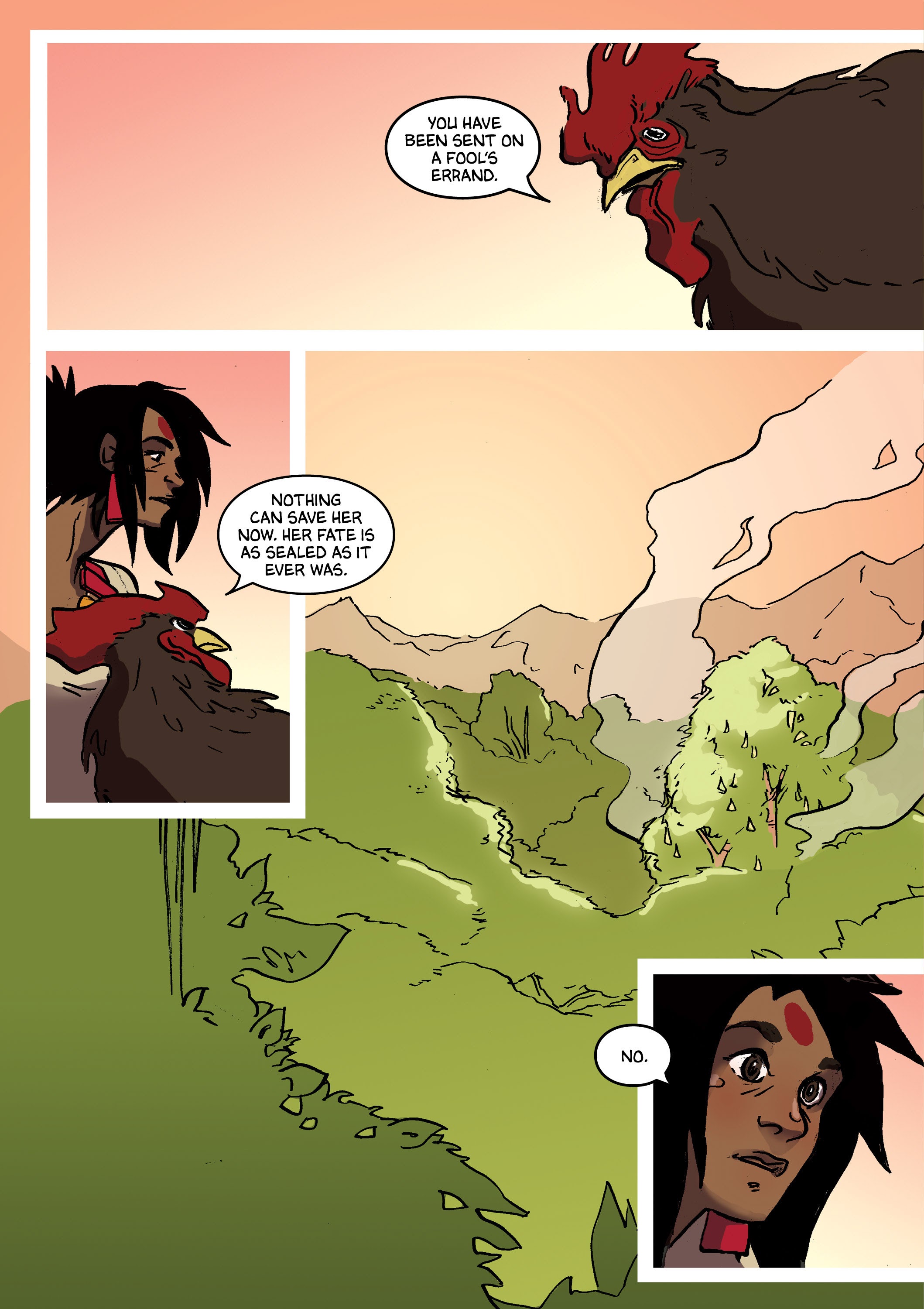 Read online The Legend of Bold Riley comic -  Issue # TPB (Part 2) - 87