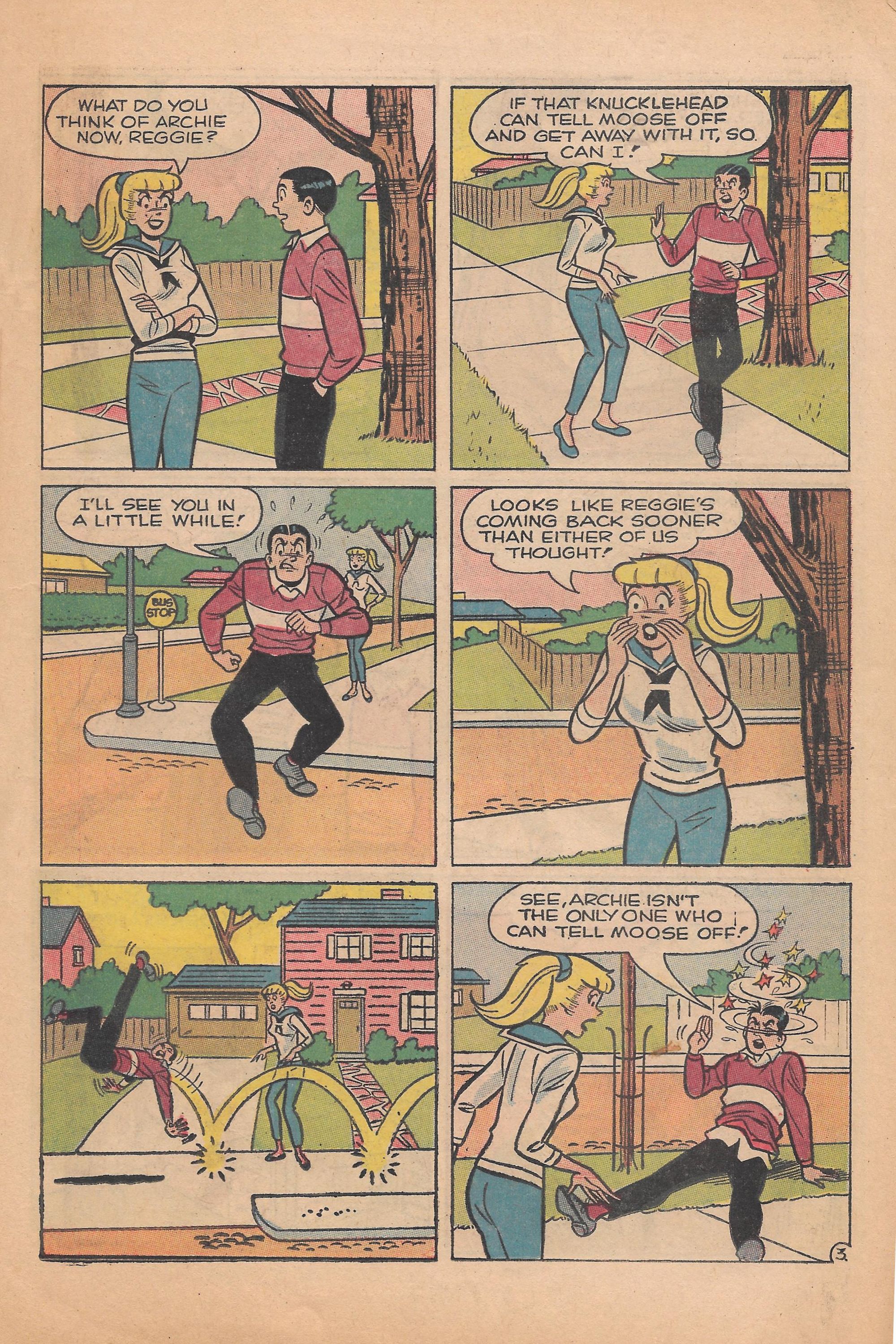 Read online Archie's Pals 'N' Gals (1952) comic -  Issue #33 - 5