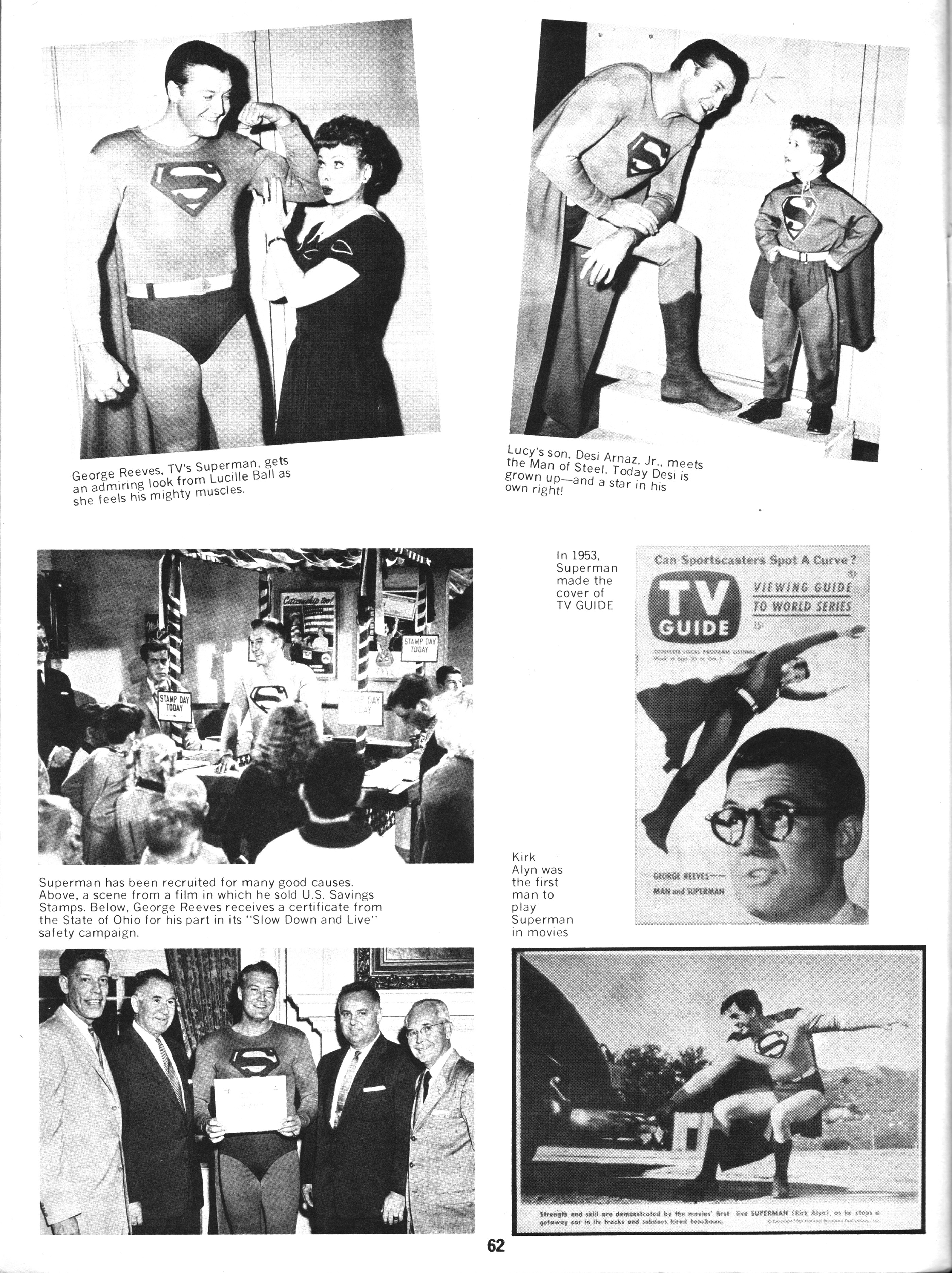 Read online The Amazing World of Superman, Metropolis Edition comic -  Issue # Full - 63