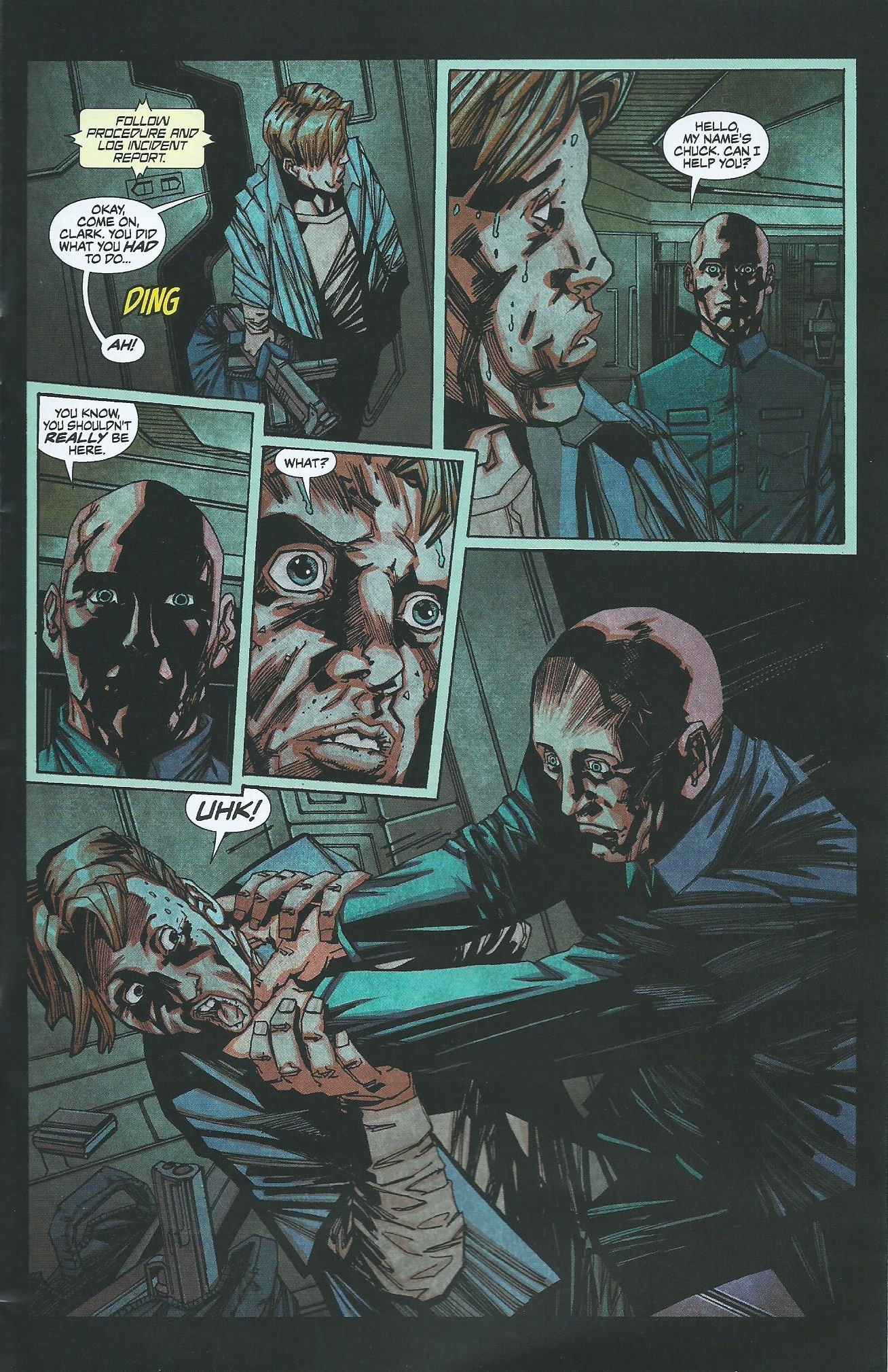 Read online Alien: Isolation comic -  Issue # Full - 20
