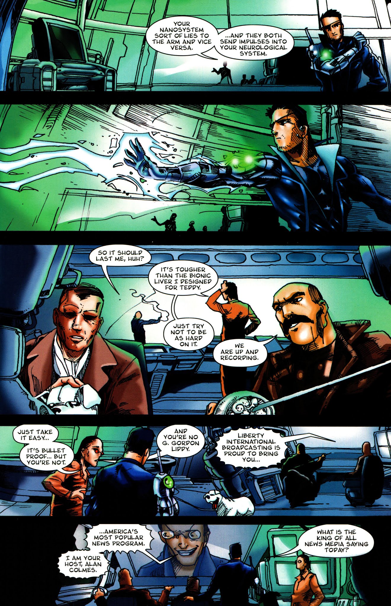 Read online Liberality for All comic -  Issue #2 - 26