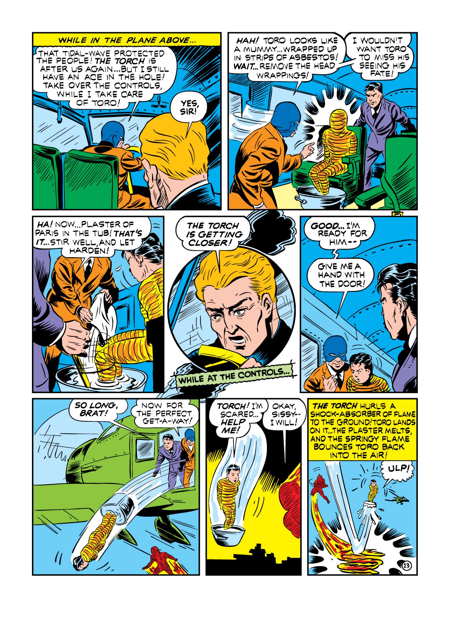 Read online Marvel Masterworks: Golden Age Marvel Comics comic -  Issue # TPB 5 (Part 3) - 24