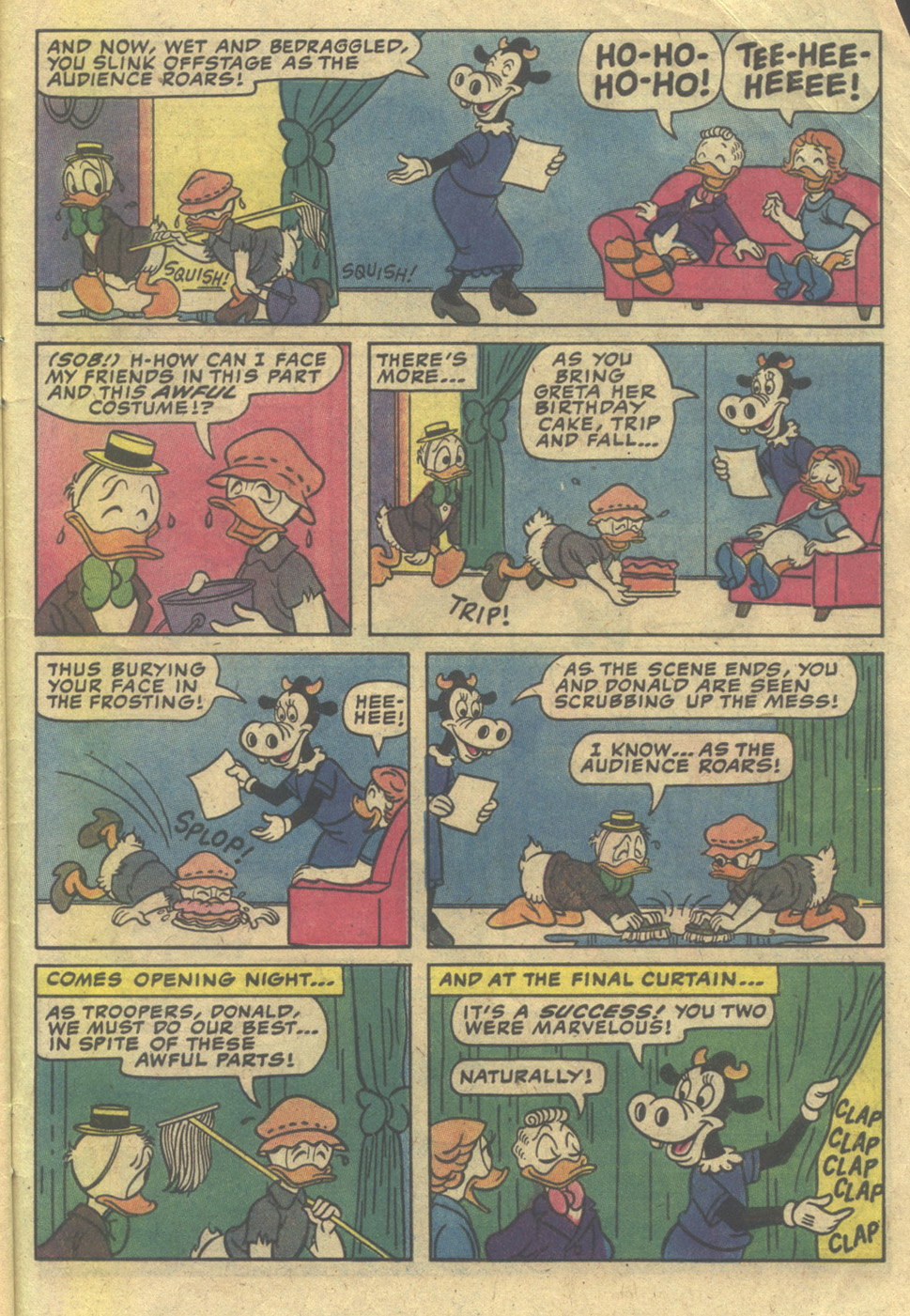 Read online Walt Disney Daisy and Donald comic -  Issue #56 - 33