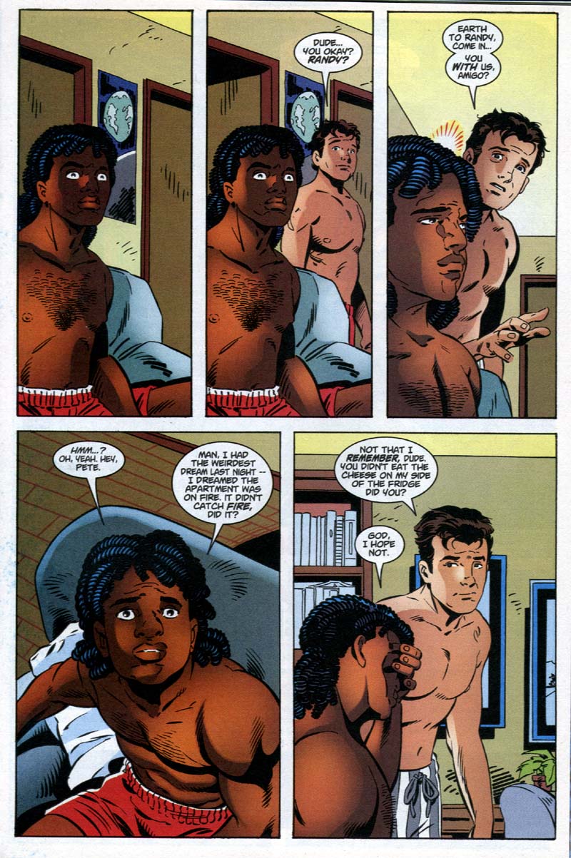 Read online Peter Parker: Spider-Man comic -  Issue #23 - 11