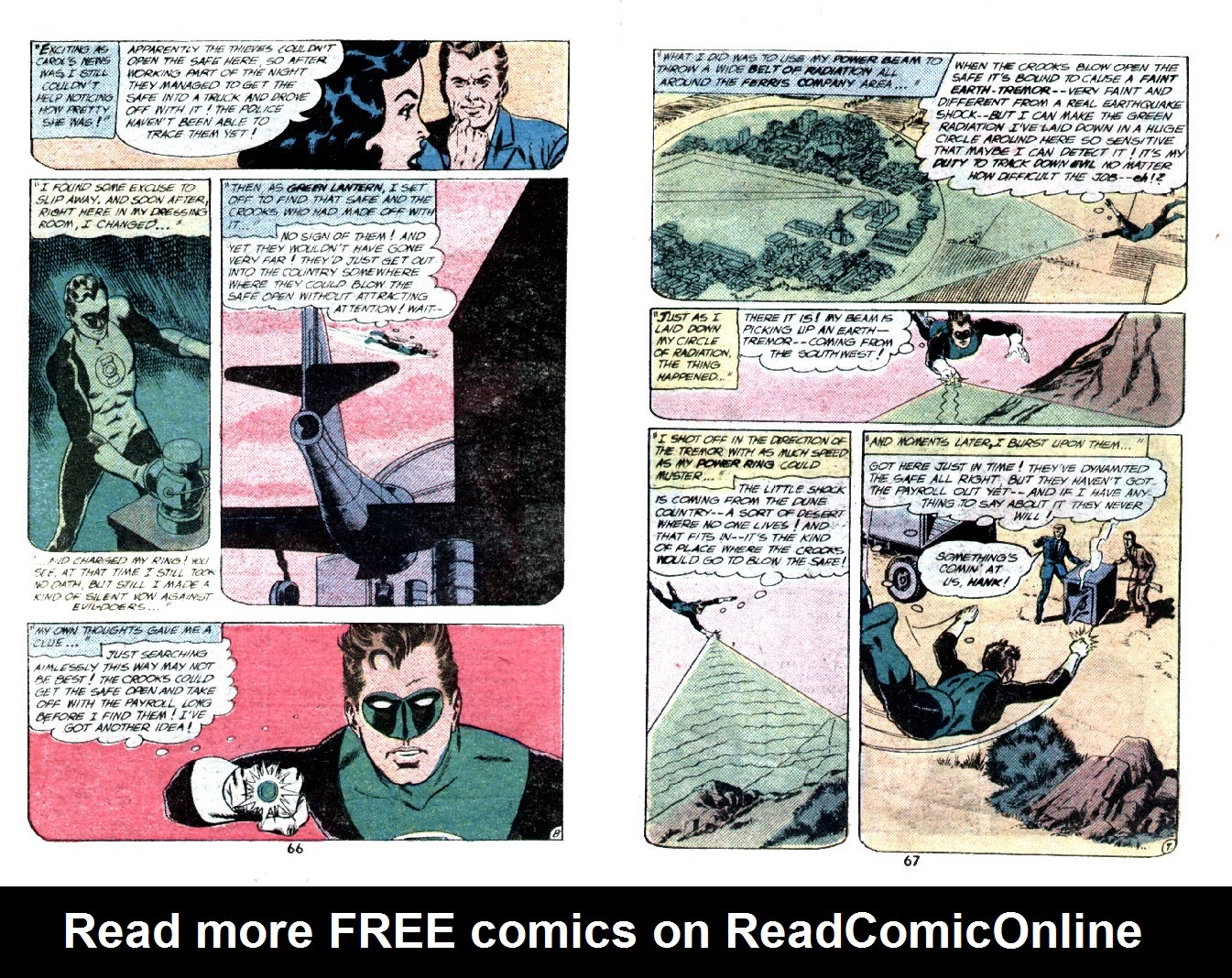 Read online DC Special Blue Ribbon Digest comic -  Issue #9 - 34