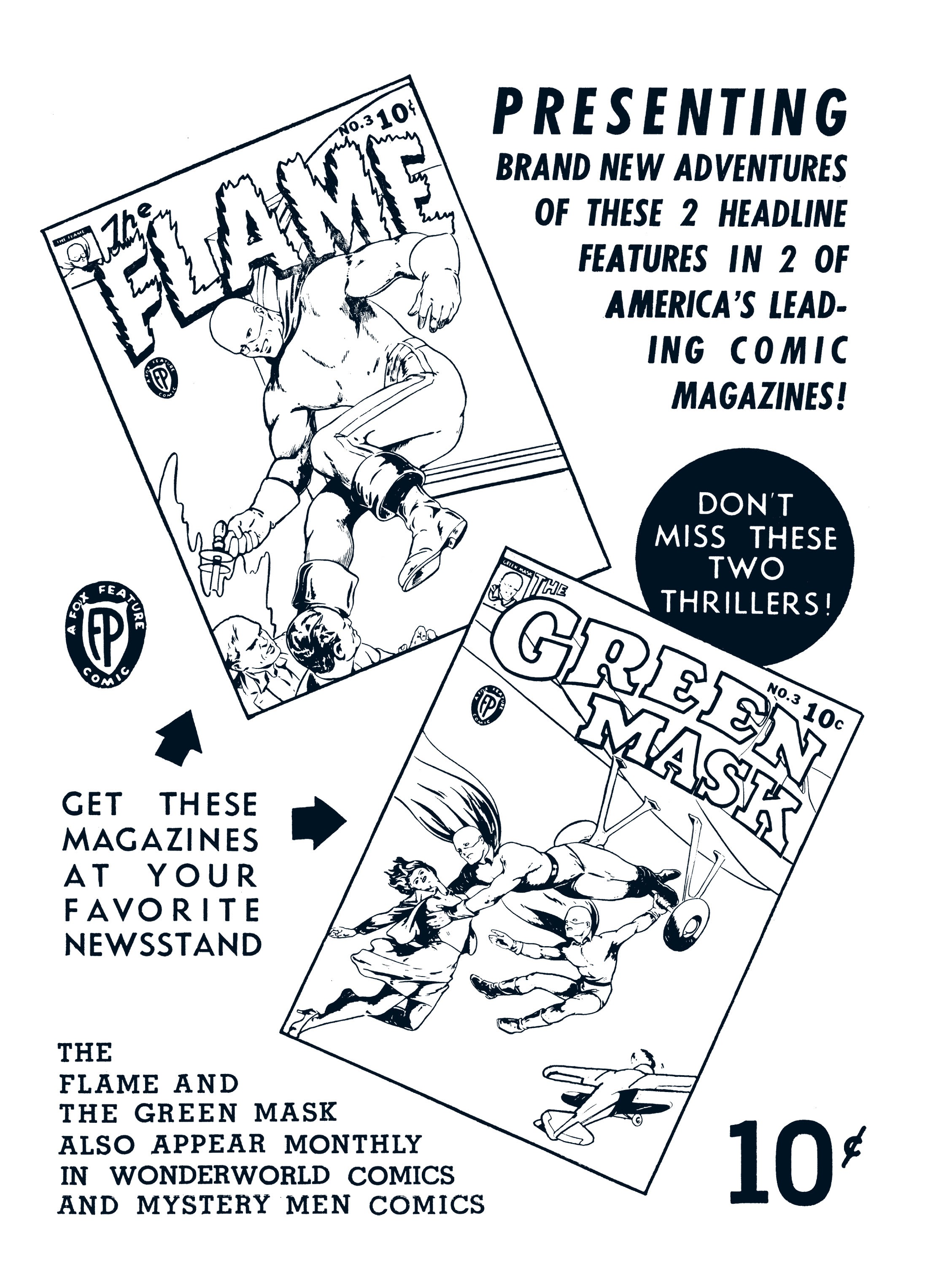Read online Supermen! The First Wave of Comic Book Heroes 1936-1941 comic -  Issue # TPB (Part 1) - 63