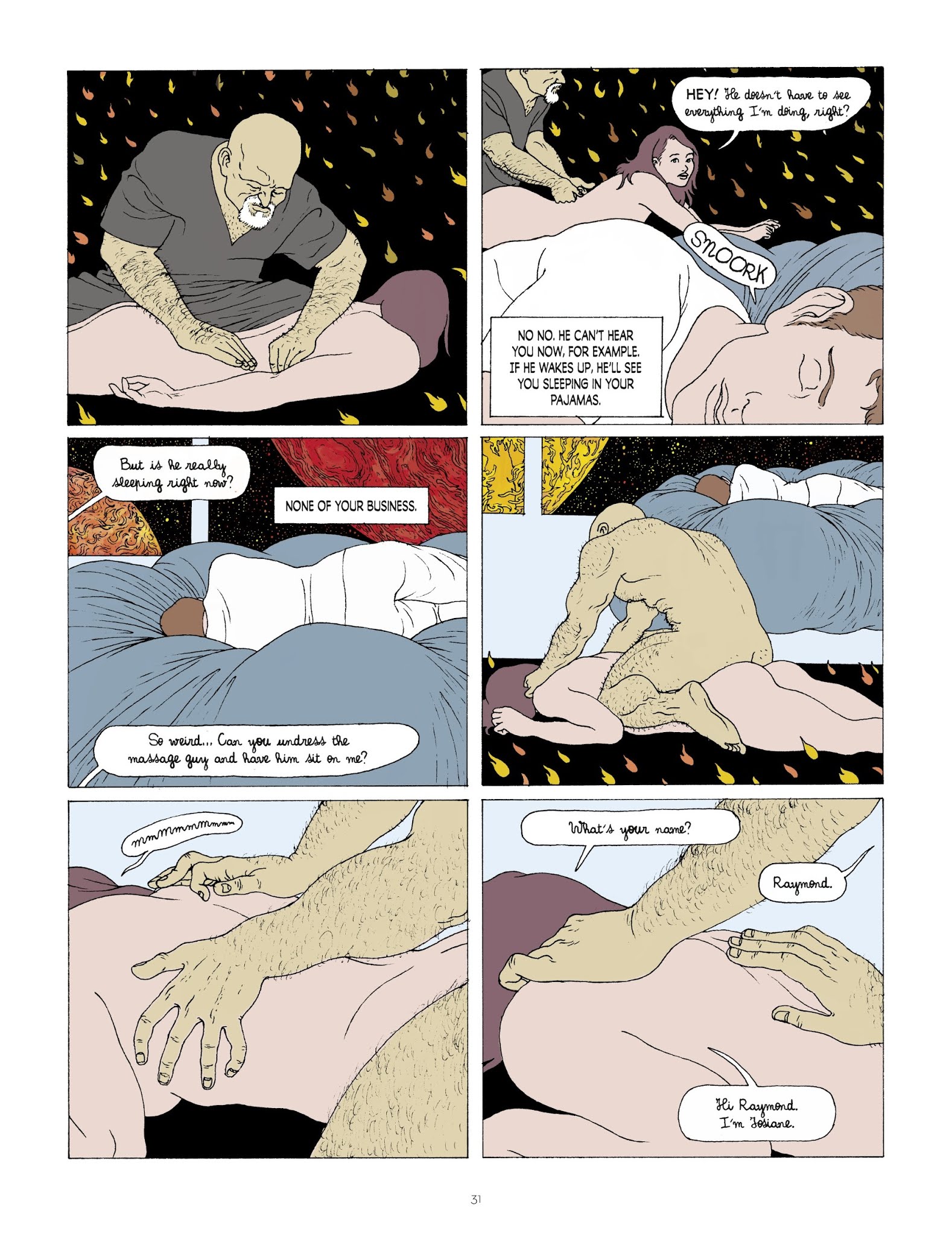 Read online Alt-Life comic -  Issue # TPB (Part 1) - 31