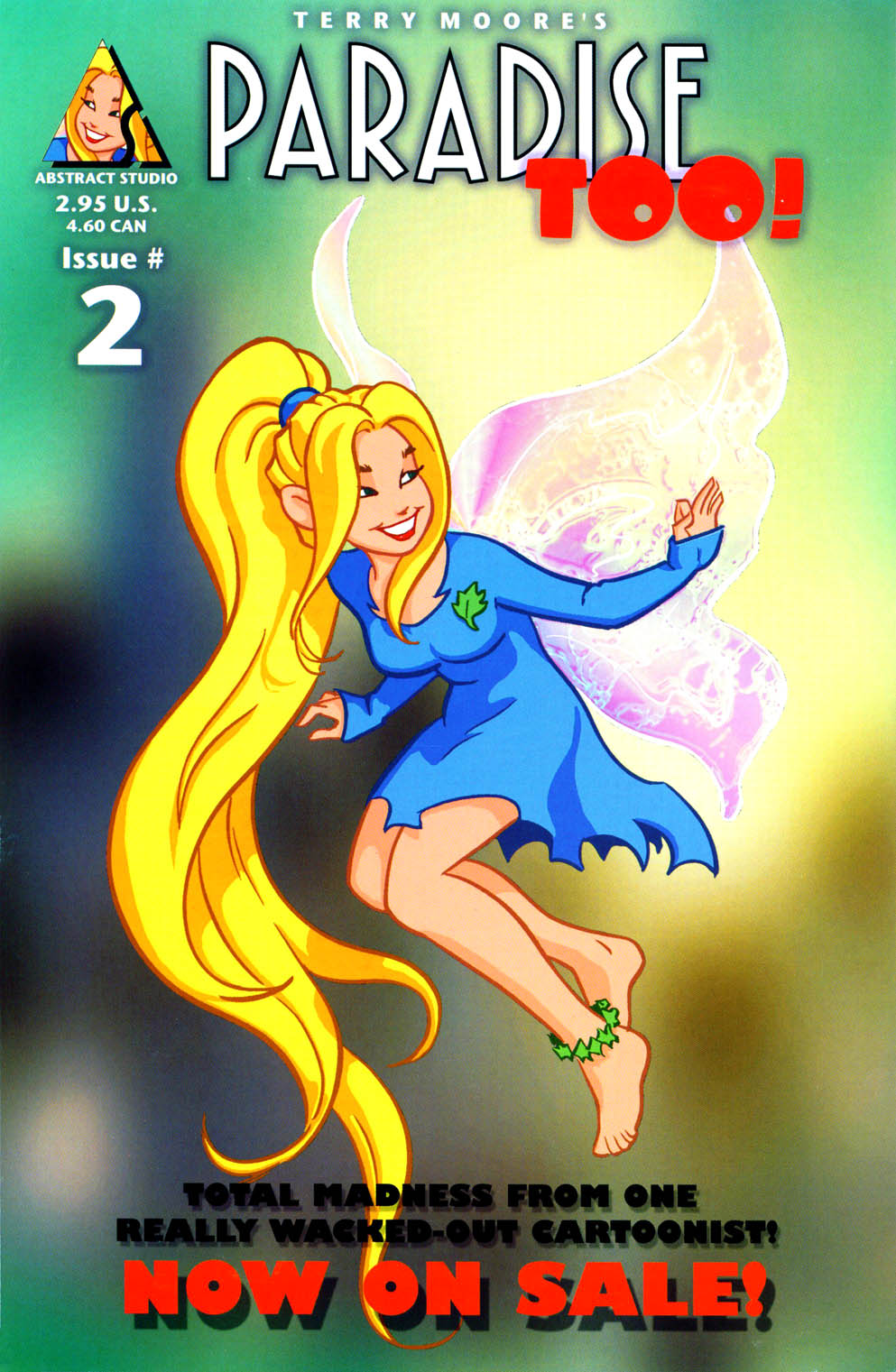 Read online Strangers in Paradise comic -  Issue #42 - 30