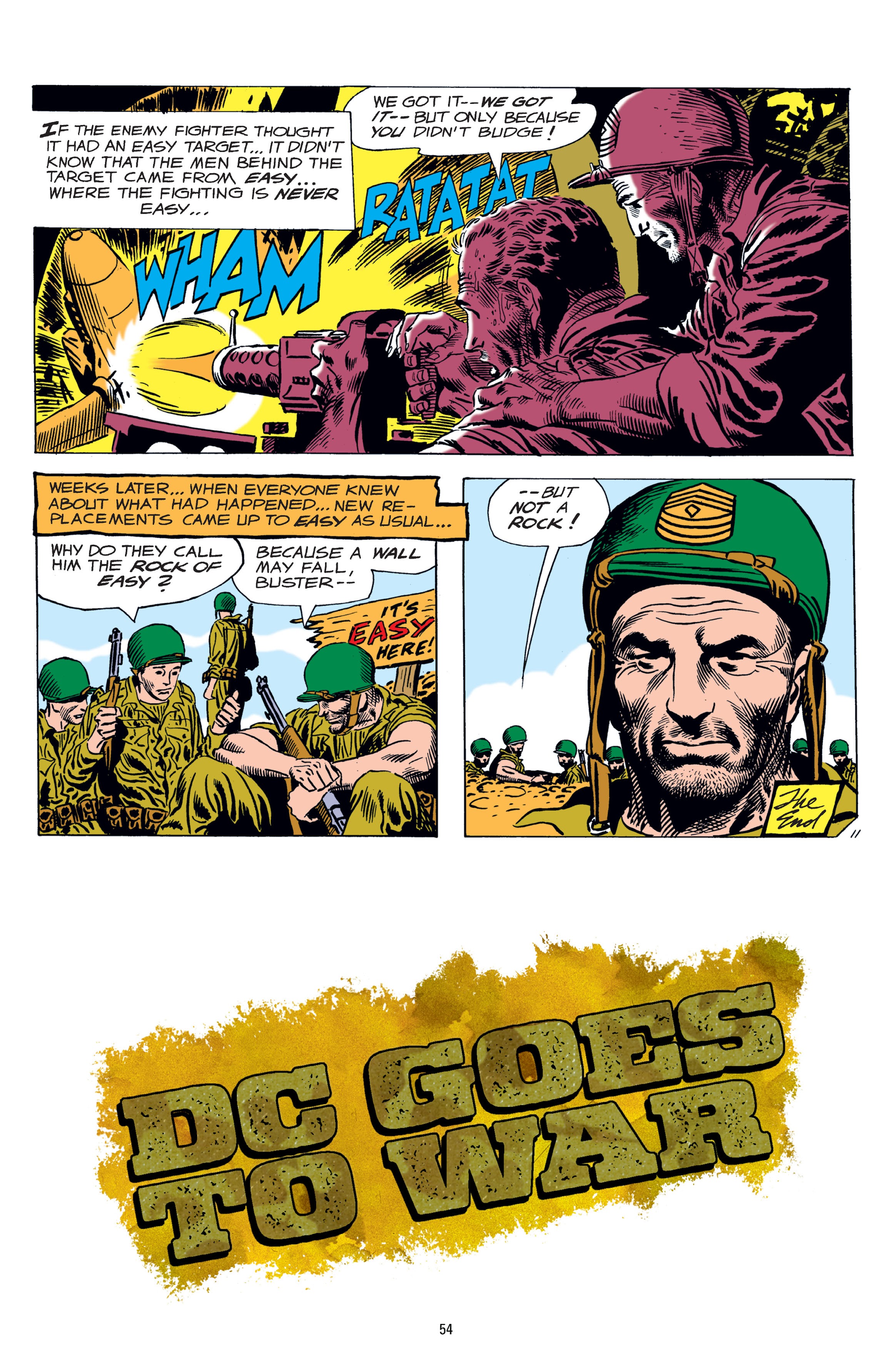 Read online DC Goes To War comic -  Issue # TPB (Part 1) - 54