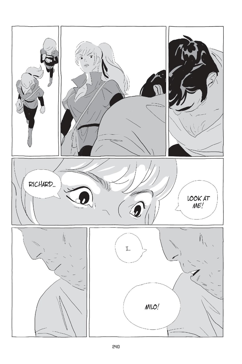 Lastman issue TPB 2 (Part 3) - Page 49