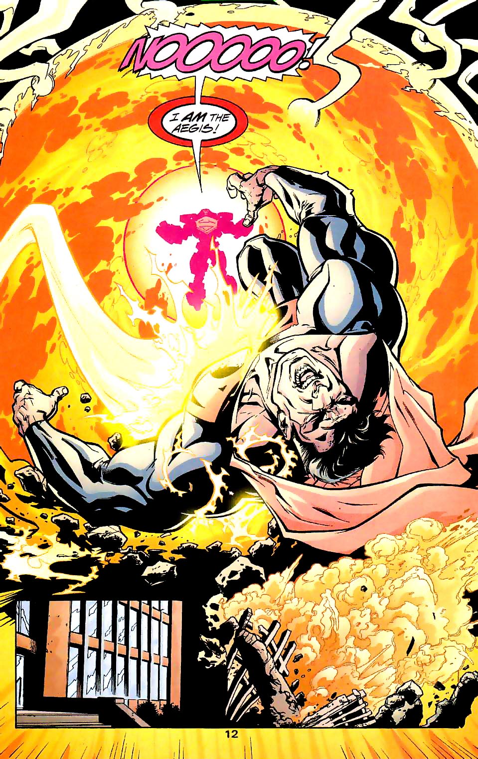 Read online Superman: The Man of Steel (1991) comic -  Issue #134 - 13