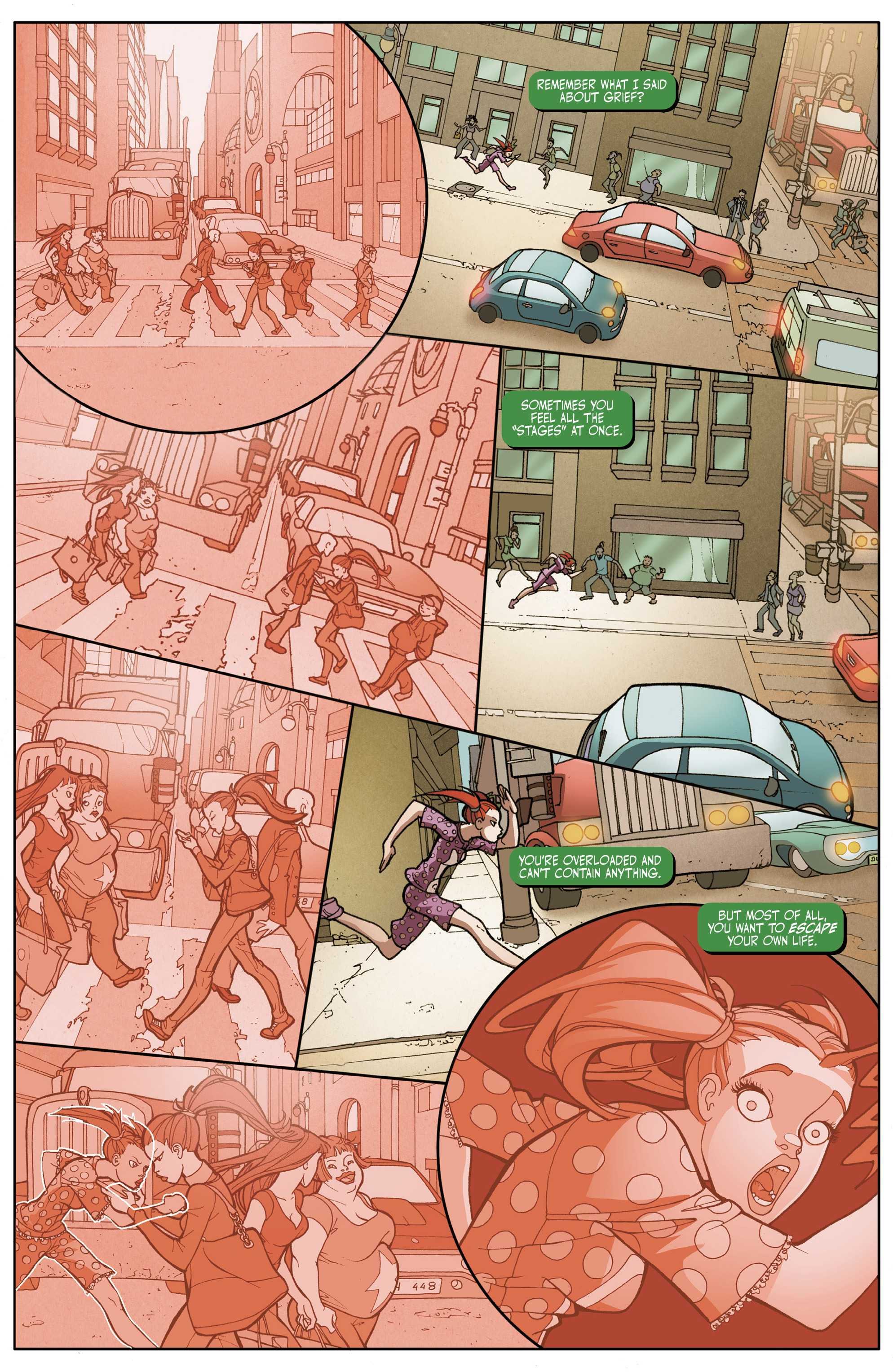 Read online Cyberforce: Artifacts comic -  Issue # Full - 19