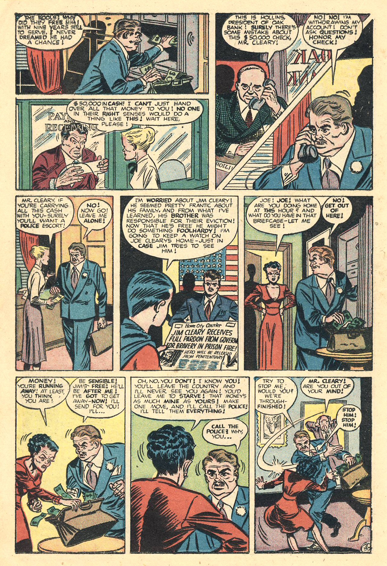Read online Boy Comics comic -  Issue #48 - 22