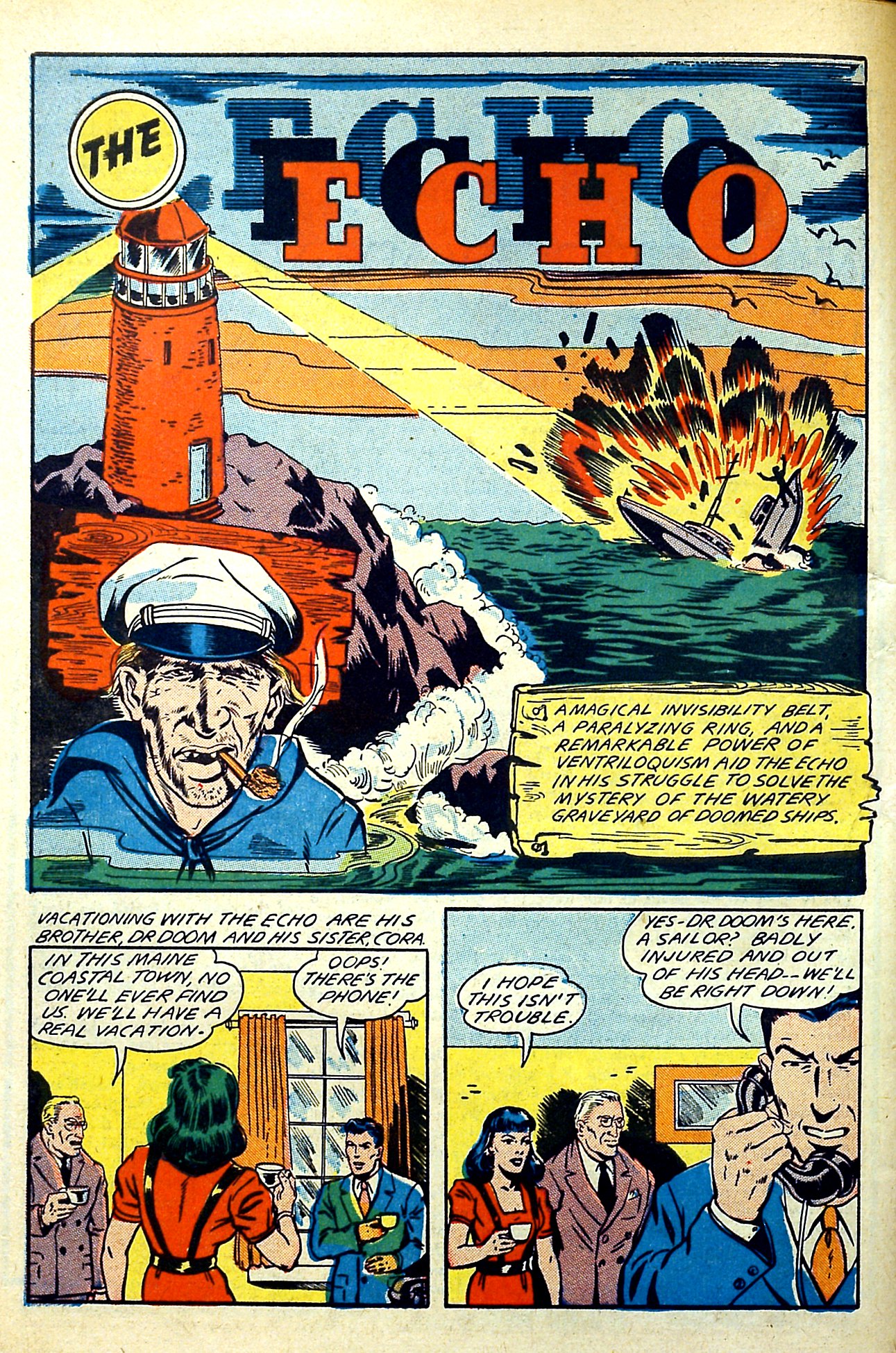 Read online Dynamic Comics comic -  Issue #10 - 12